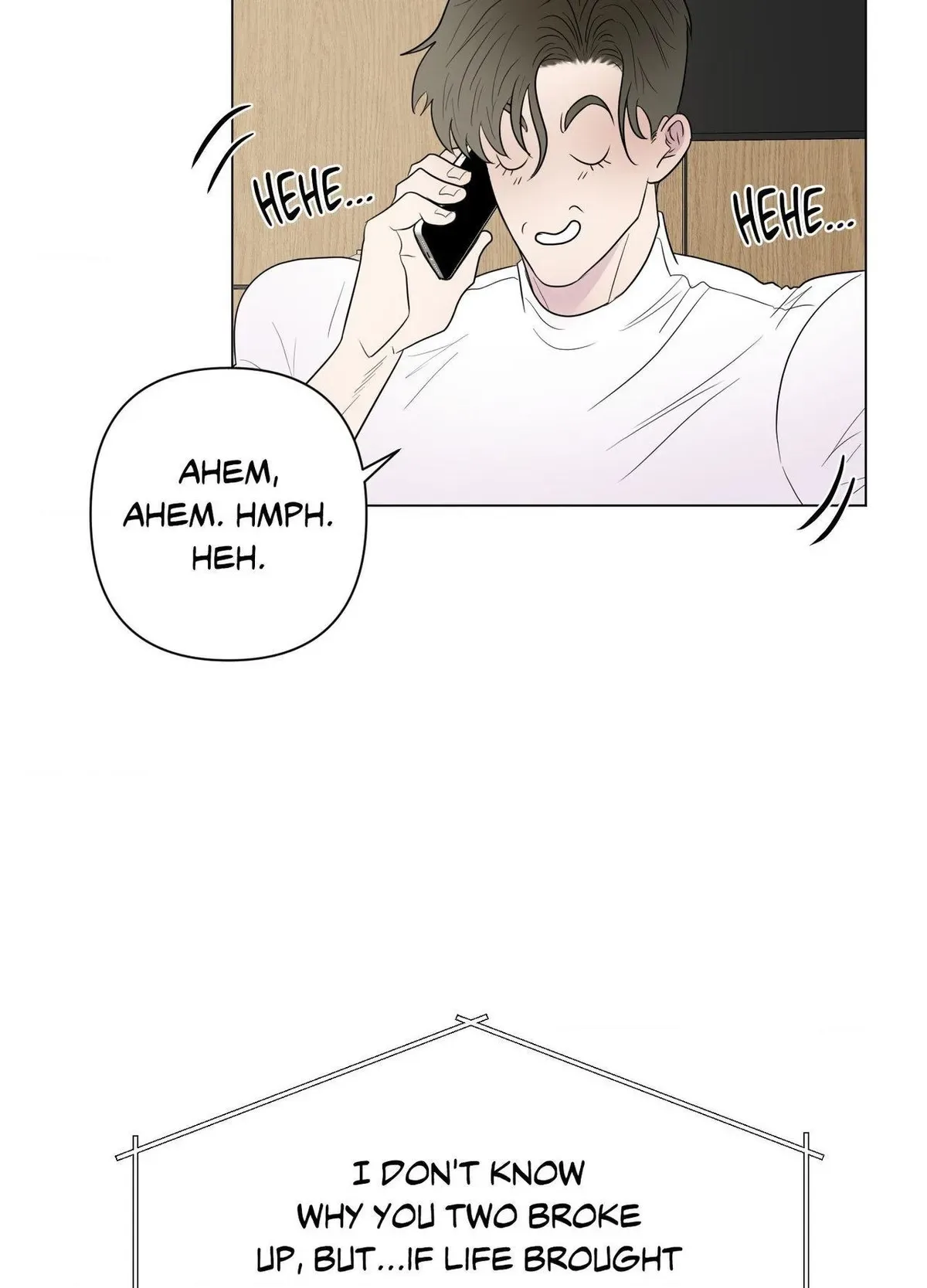 Kick Your Heart Chapter 30 page 26