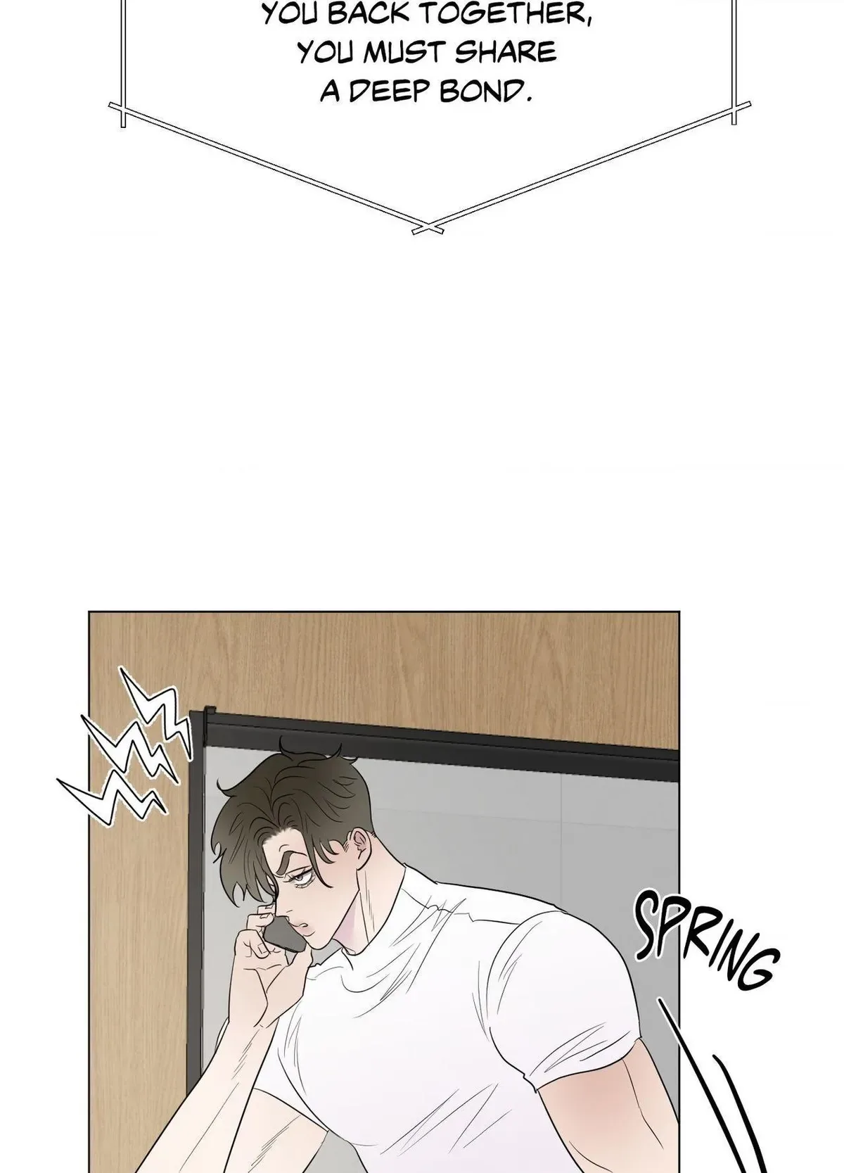Kick Your Heart Chapter 30 page 27
