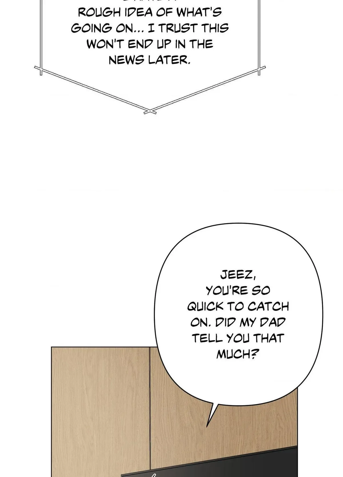 Kick Your Heart Chapter 30 page 23