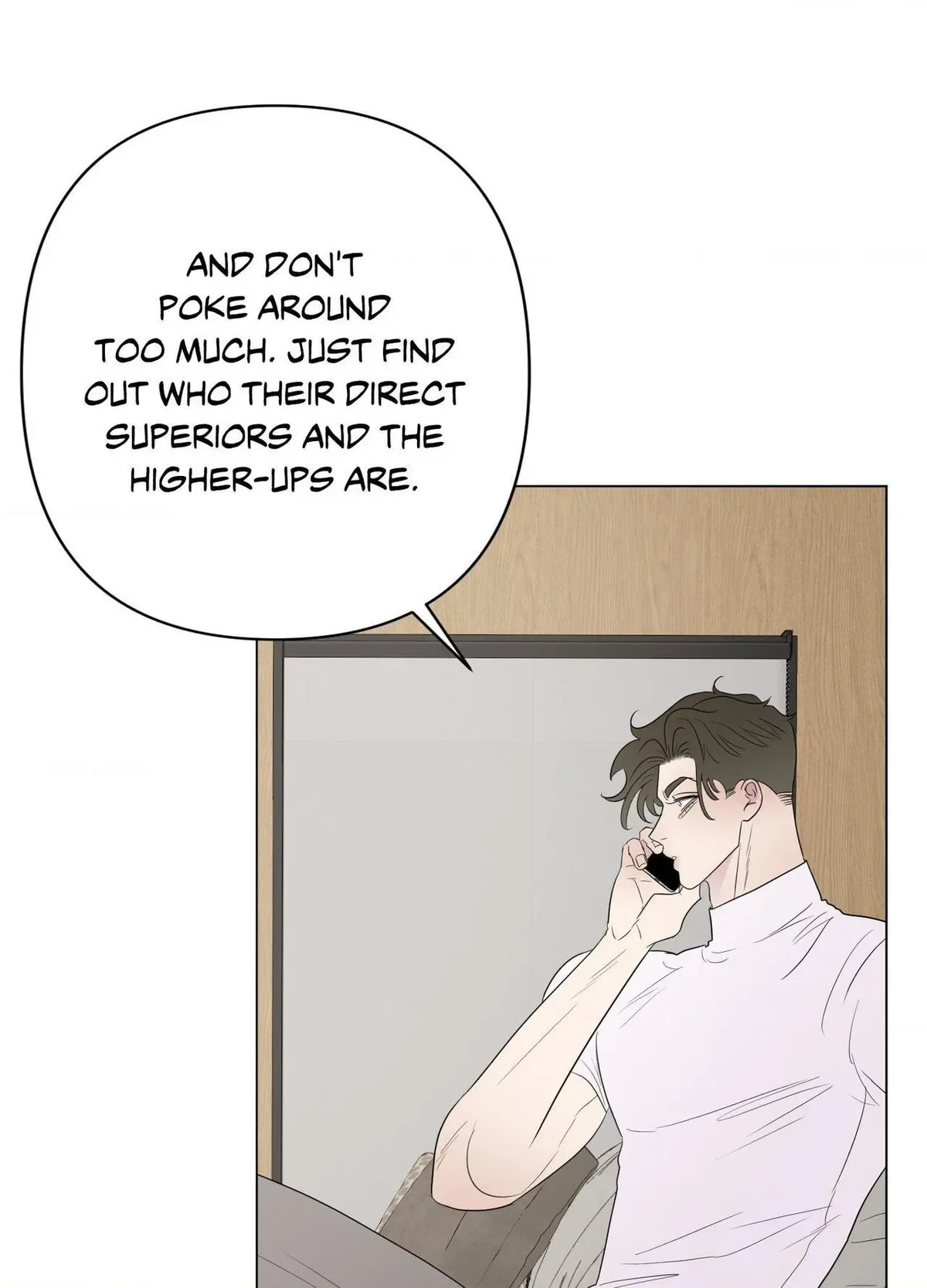 Kick Your Heart Chapter 30 page 15