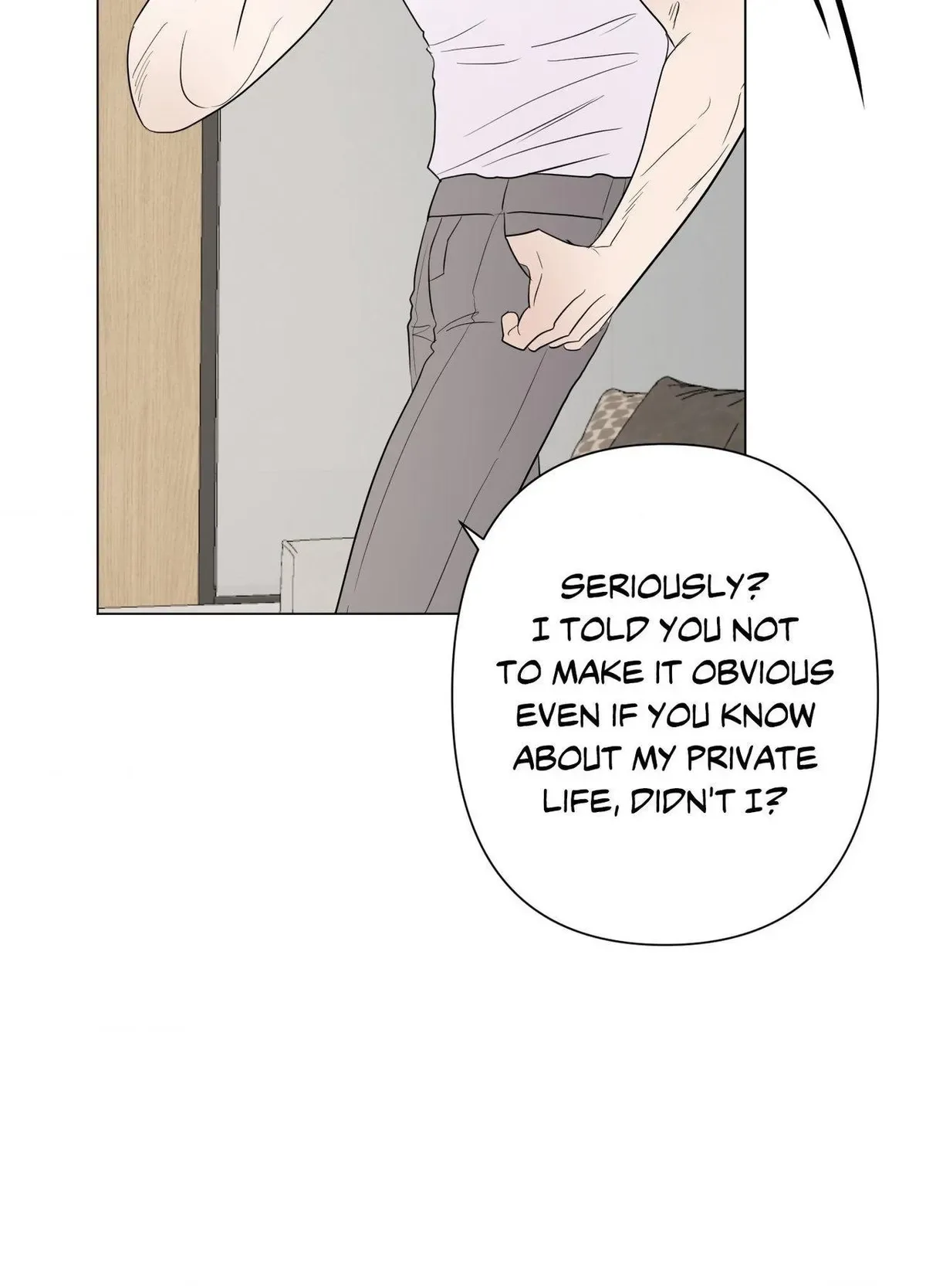Kick Your Heart Chapter 30 page 28