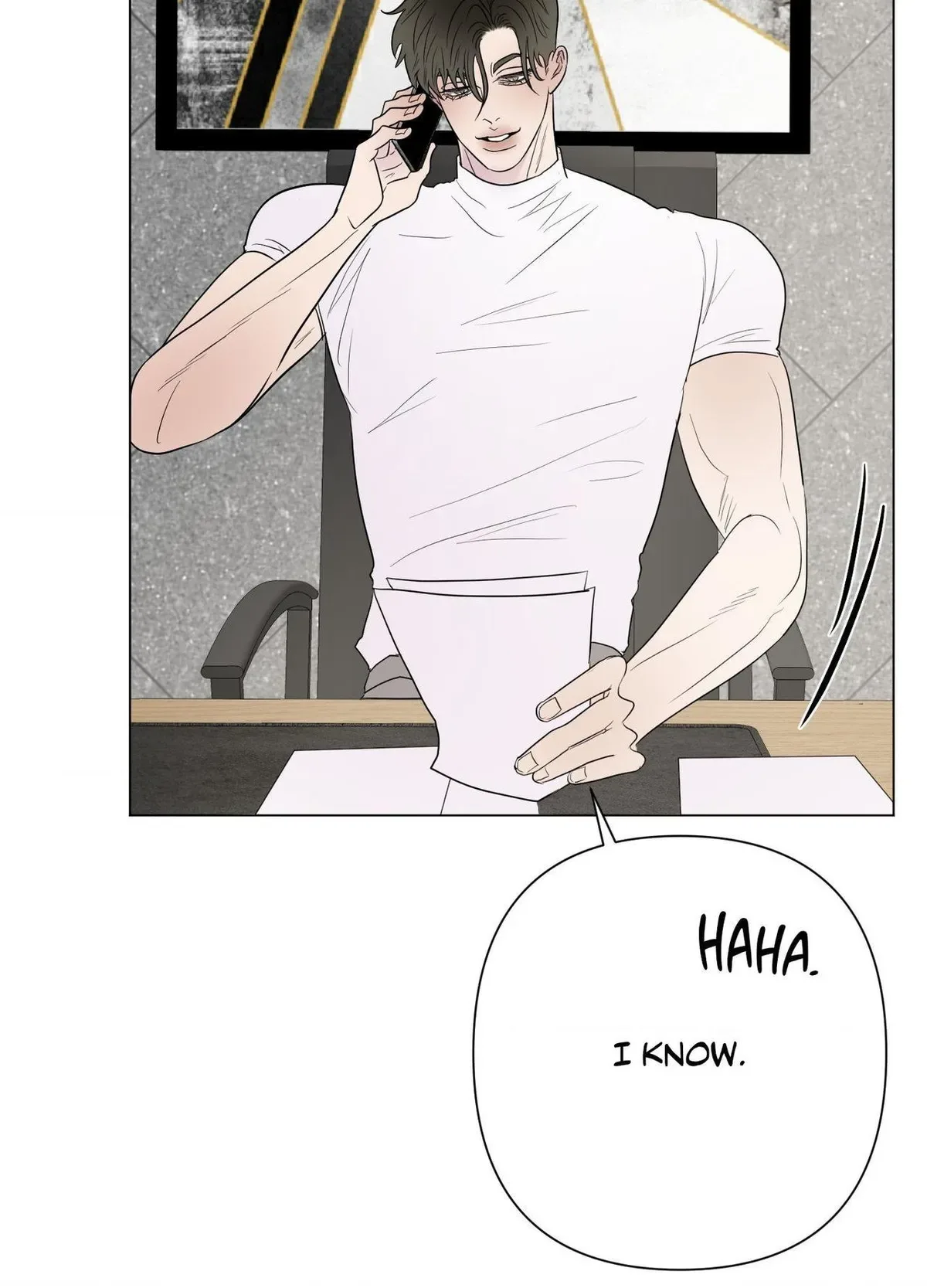 Kick Your Heart Chapter 30 page 32
