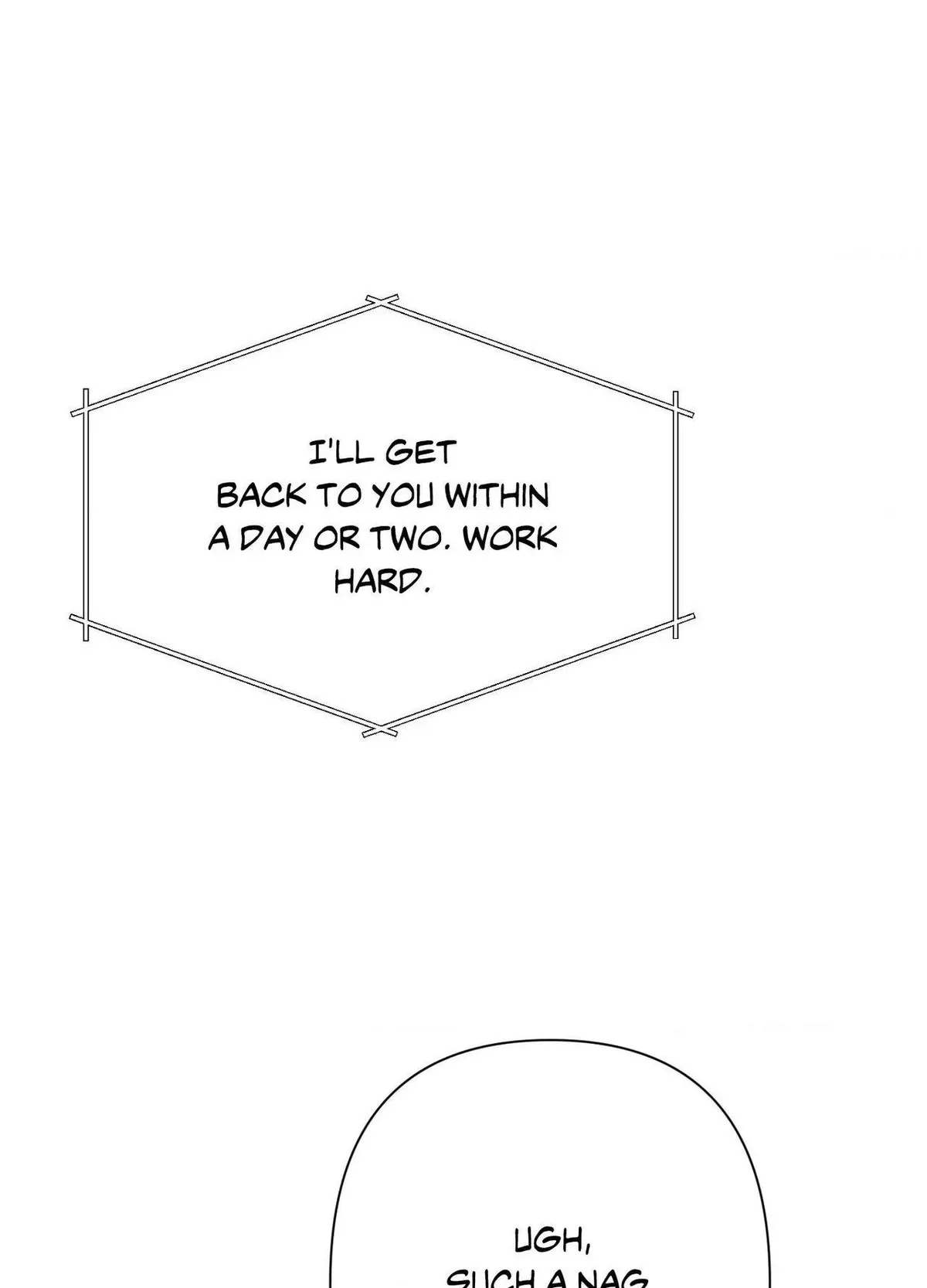 Kick Your Heart Chapter 30 page 35