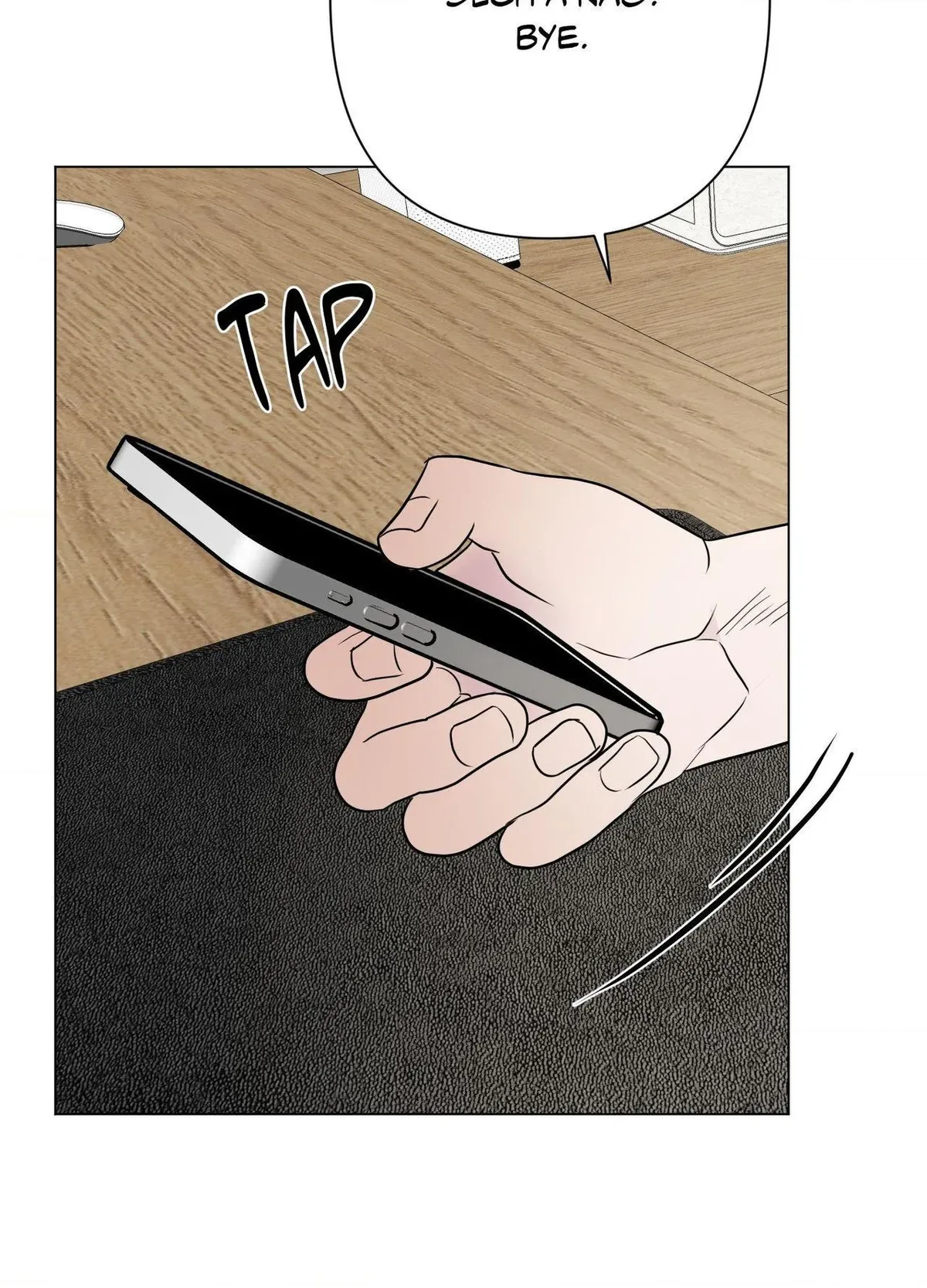 Kick Your Heart Chapter 30 page 36