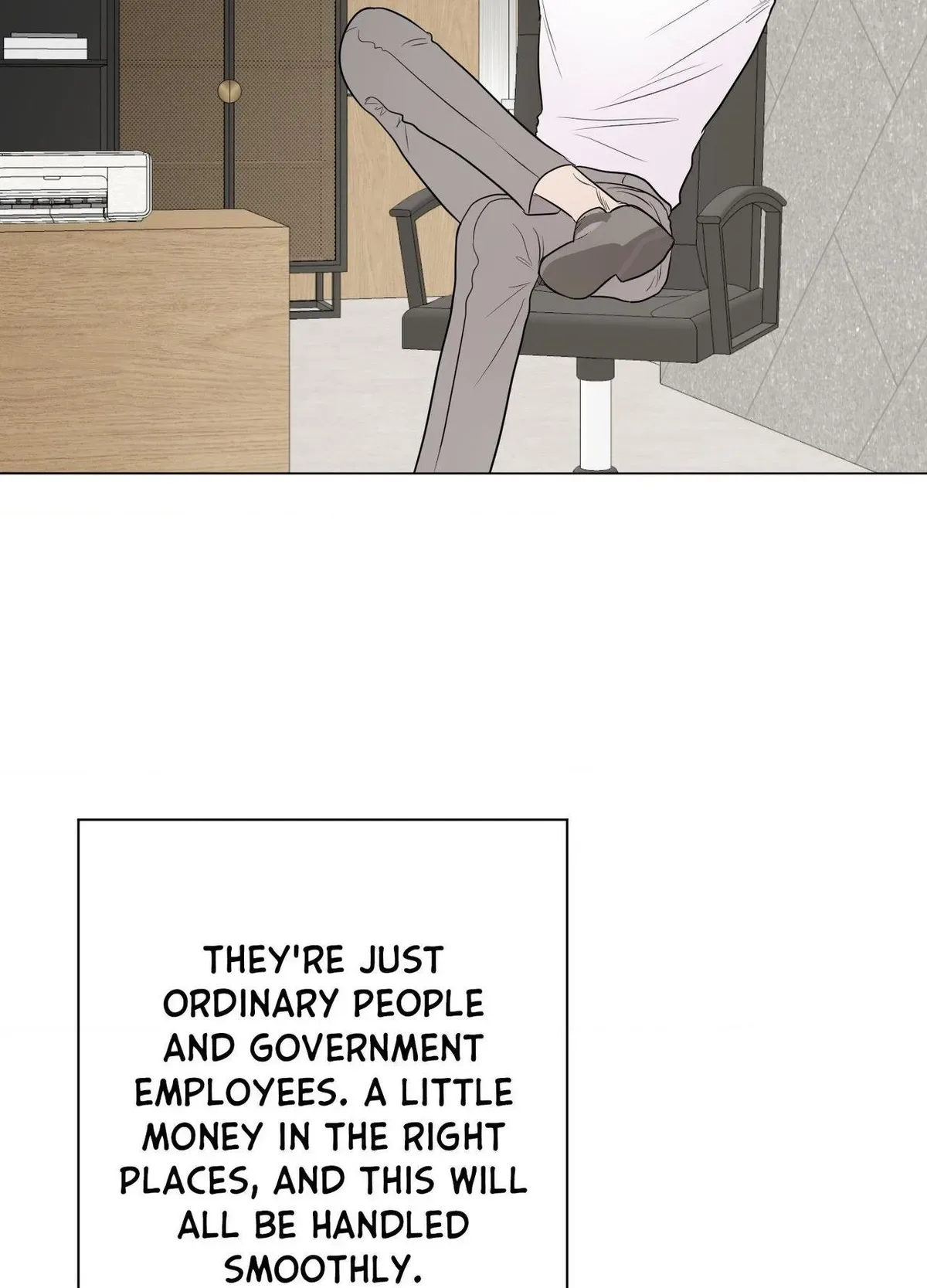 Kick Your Heart Chapter 30 page 41