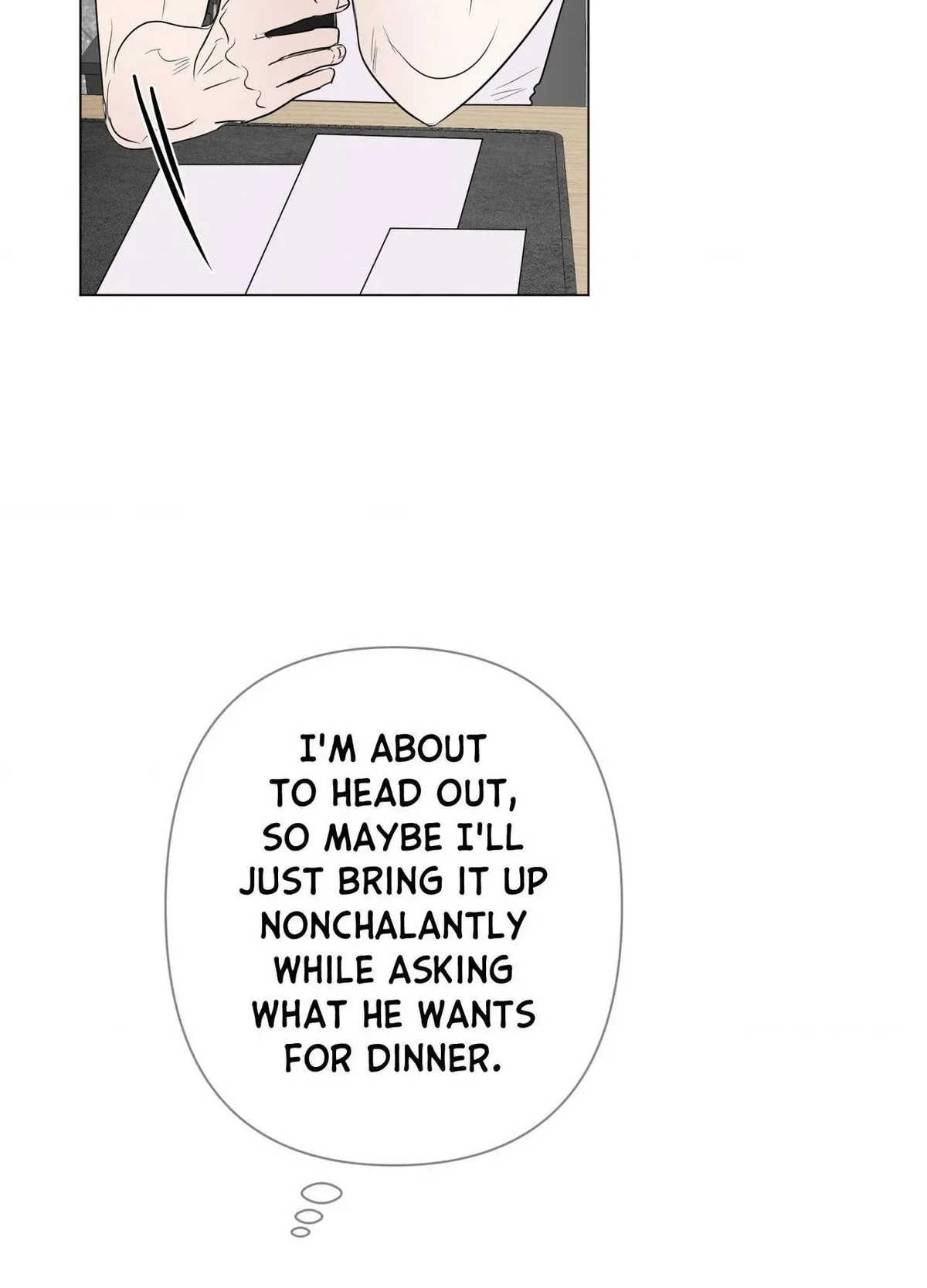 Kick Your Heart Chapter 30 page 51
