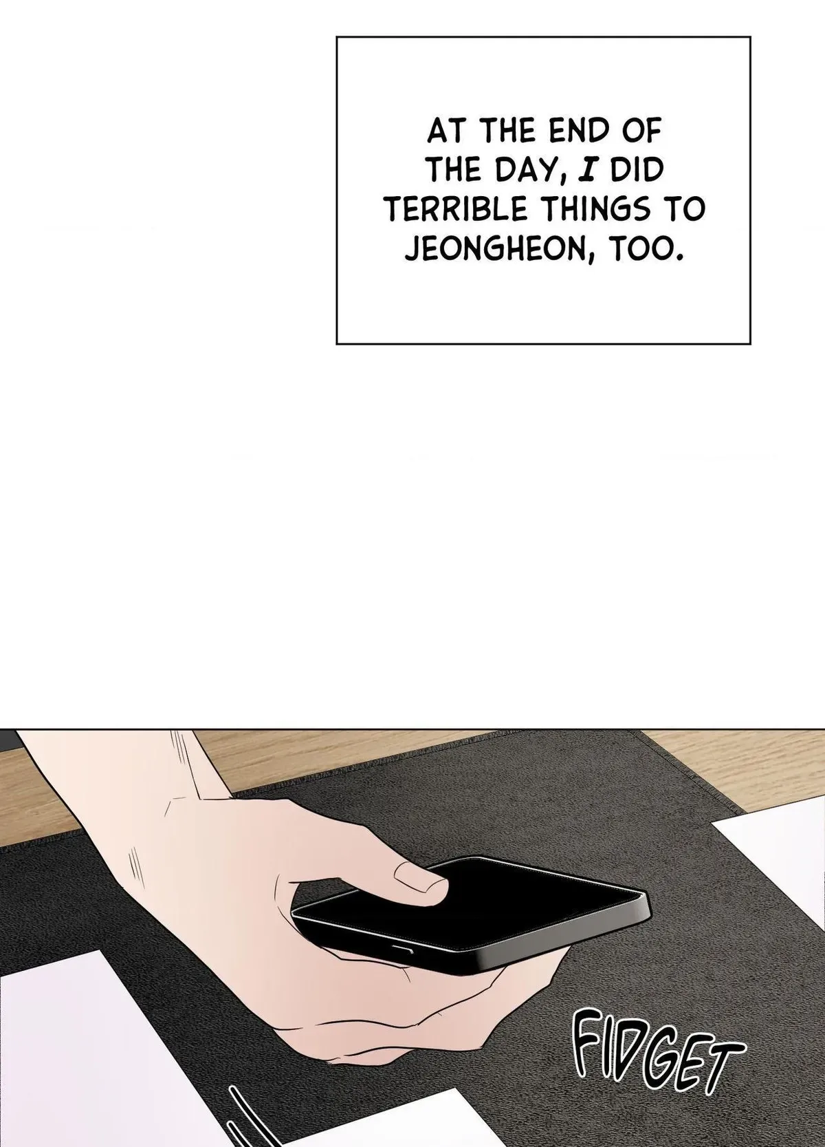 Kick Your Heart Chapter 30 page 56