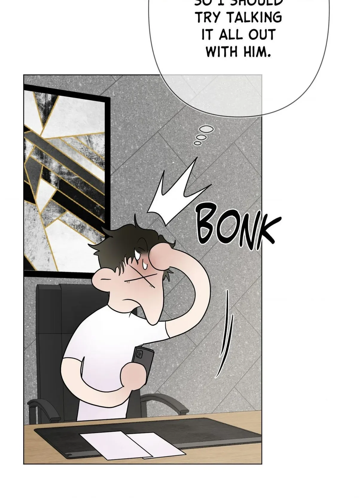 Kick Your Heart Chapter 30 page 58