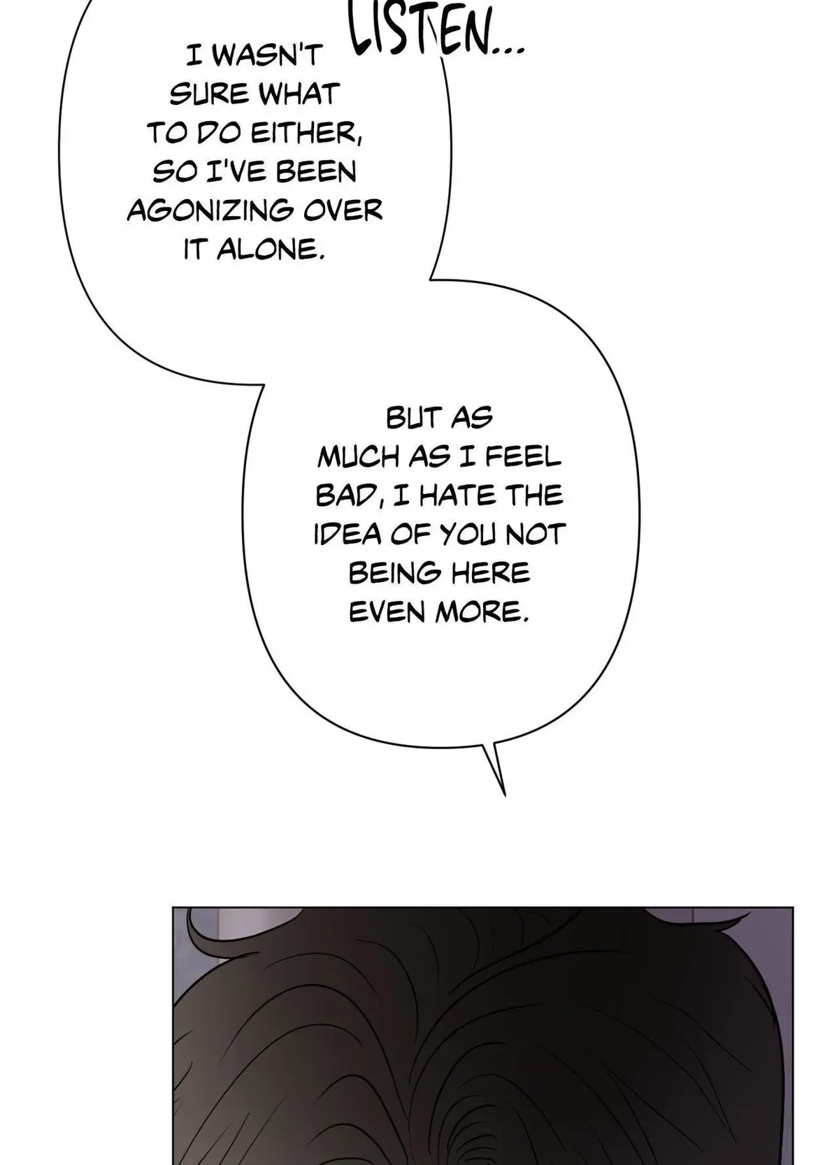 Kick Your Heart Chapter 30 page 96