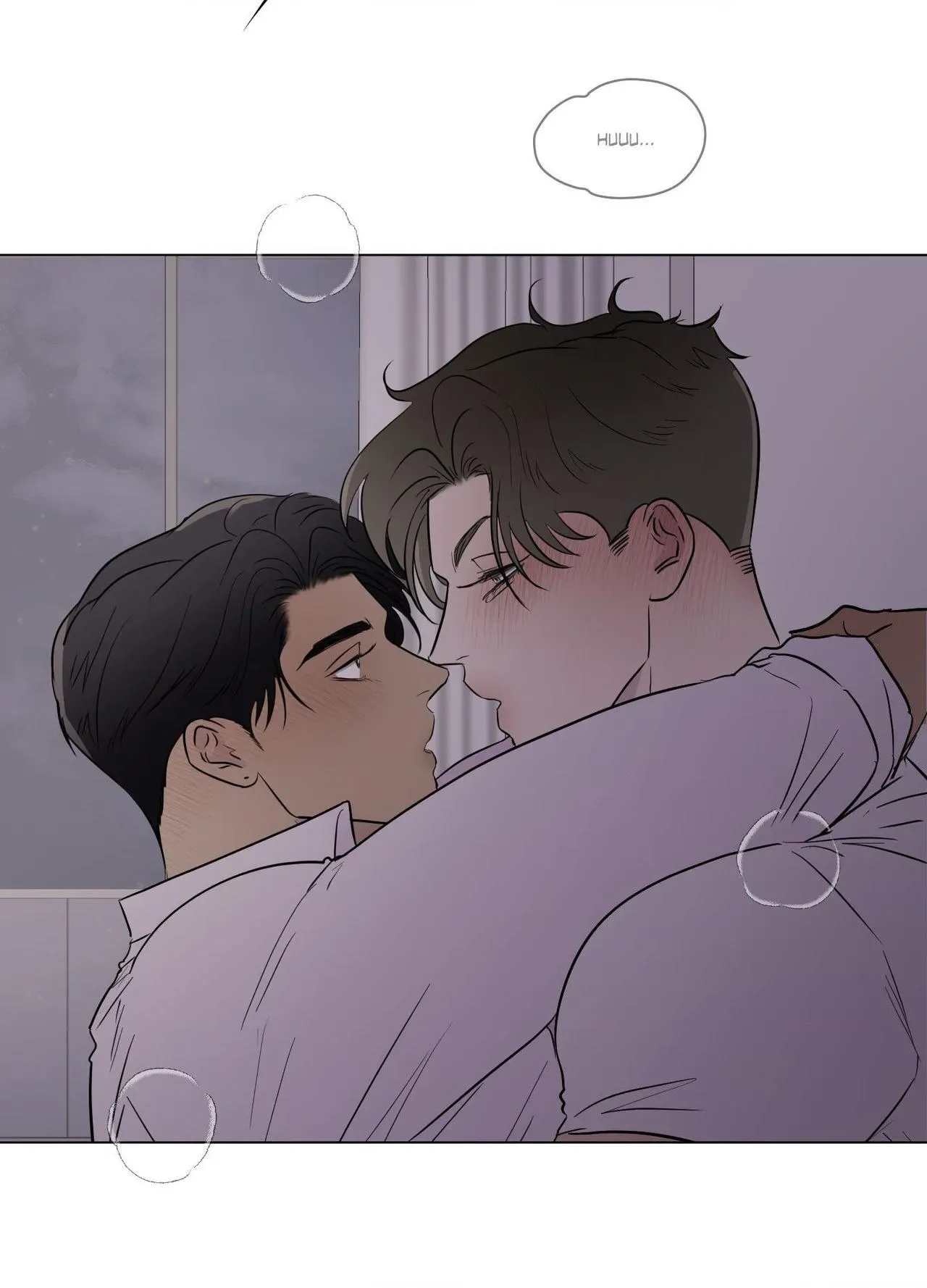 Kick Your Heart Chapter 31 page 5