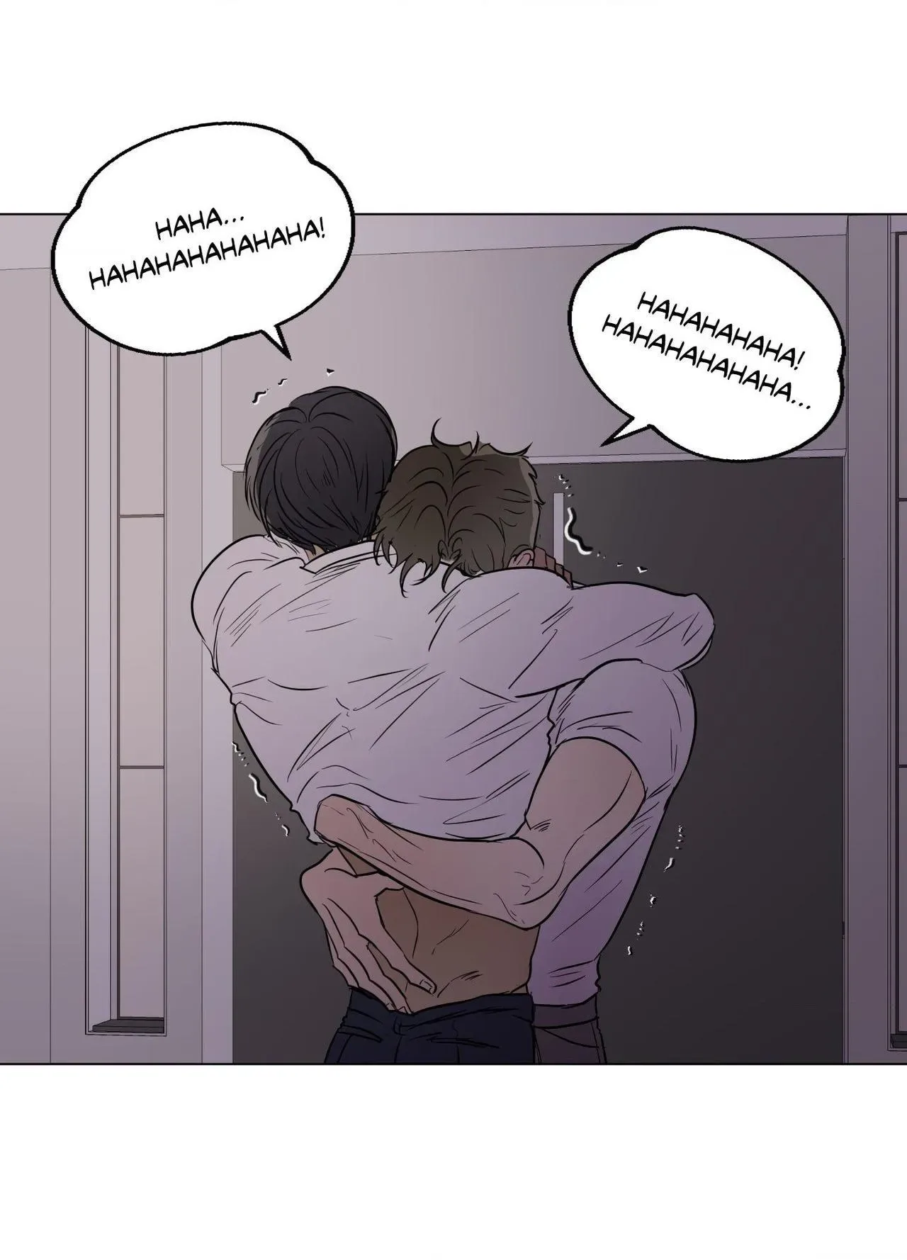 Kick Your Heart Chapter 31 page 11
