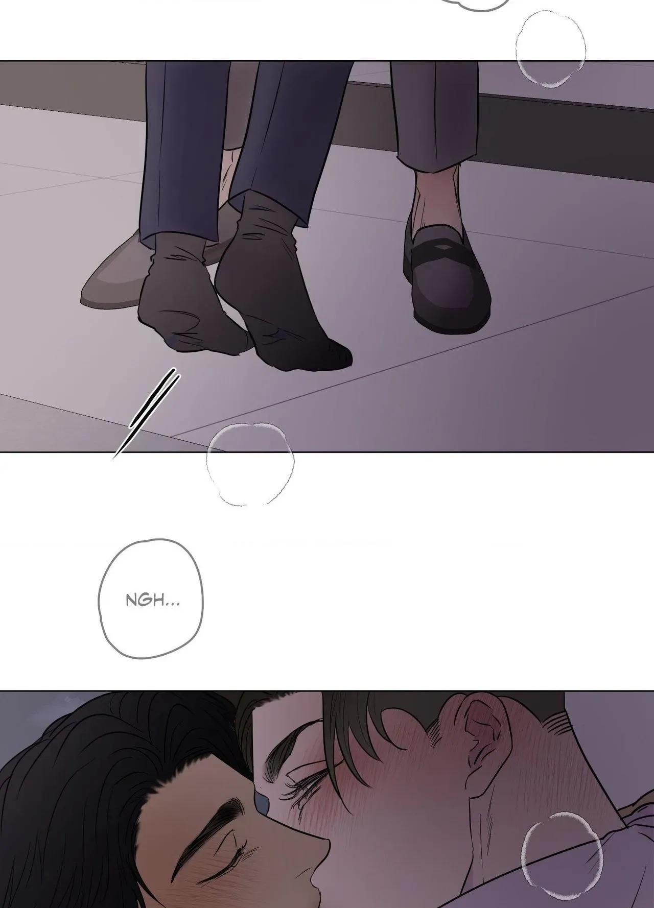 Kick Your Heart Chapter 31 page 7