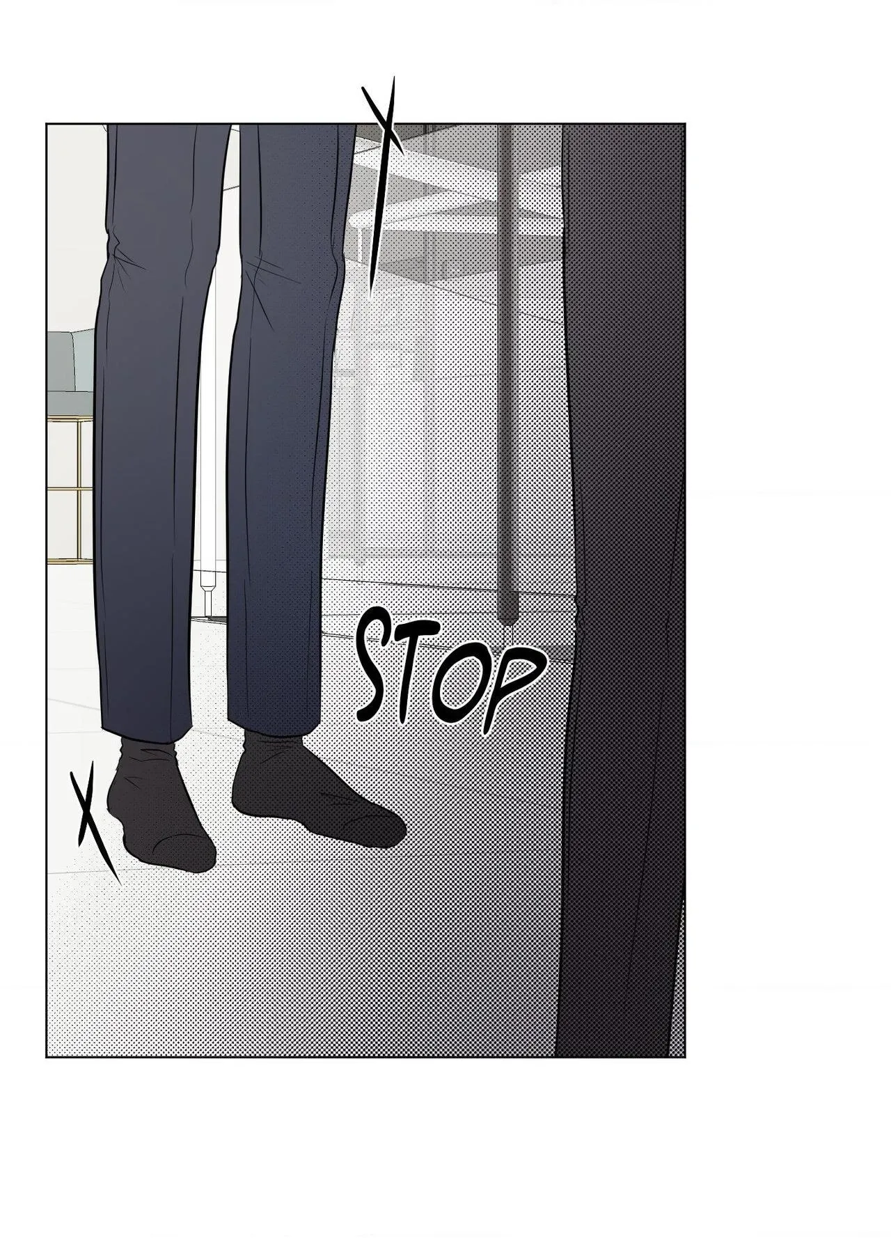 Kick Your Heart Chapter 31 page 26