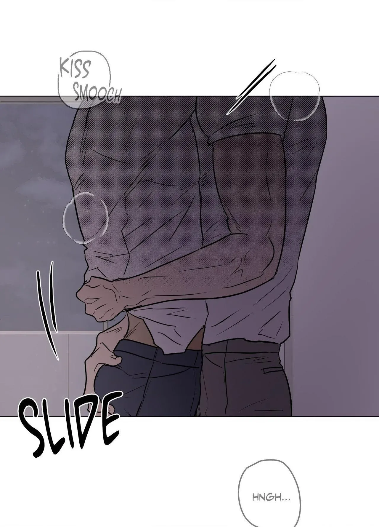 Kick Your Heart Chapter 31 page 6