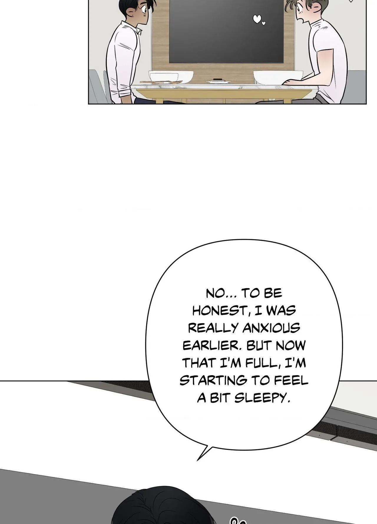 Kick Your Heart Chapter 31 page 18