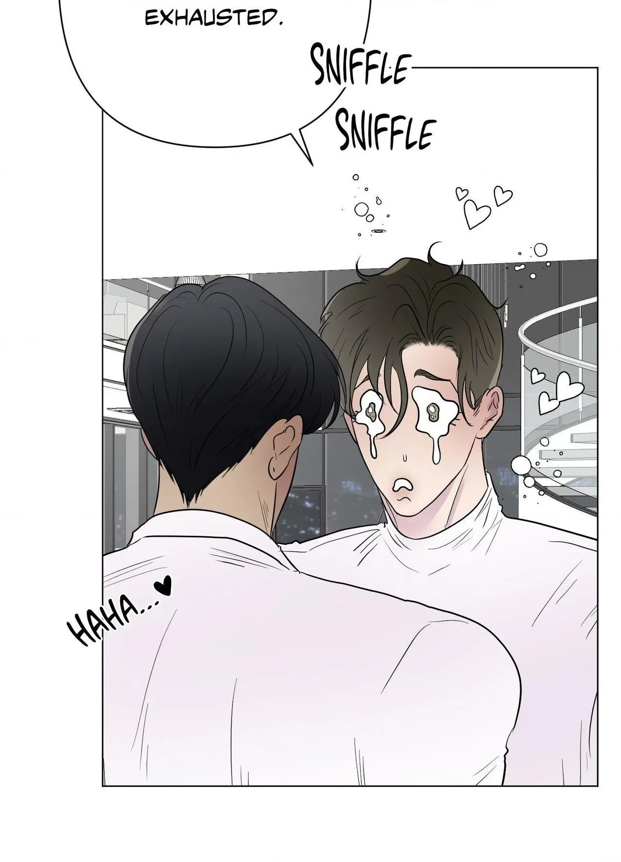 Kick Your Heart Chapter 31 page 20