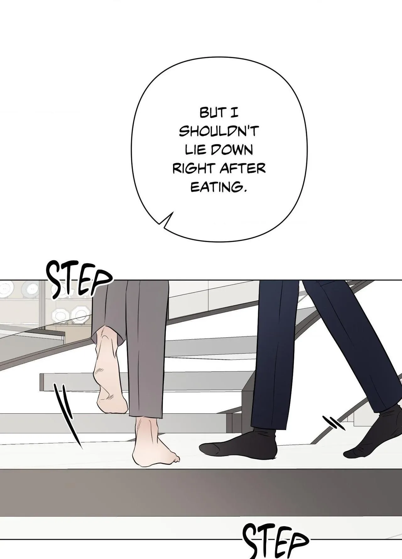 Kick Your Heart Chapter 31 page 21