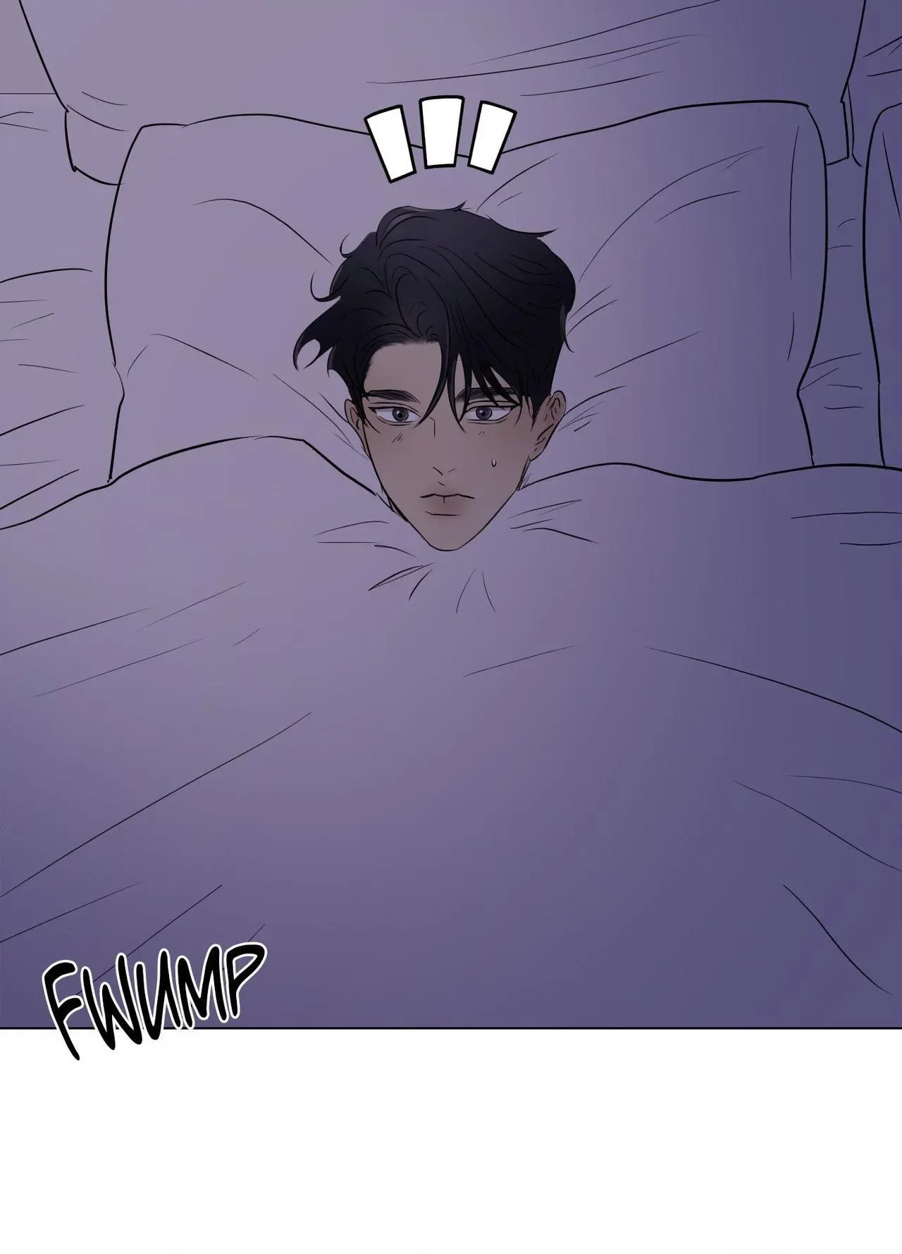 Kick Your Heart Chapter 31 page 34