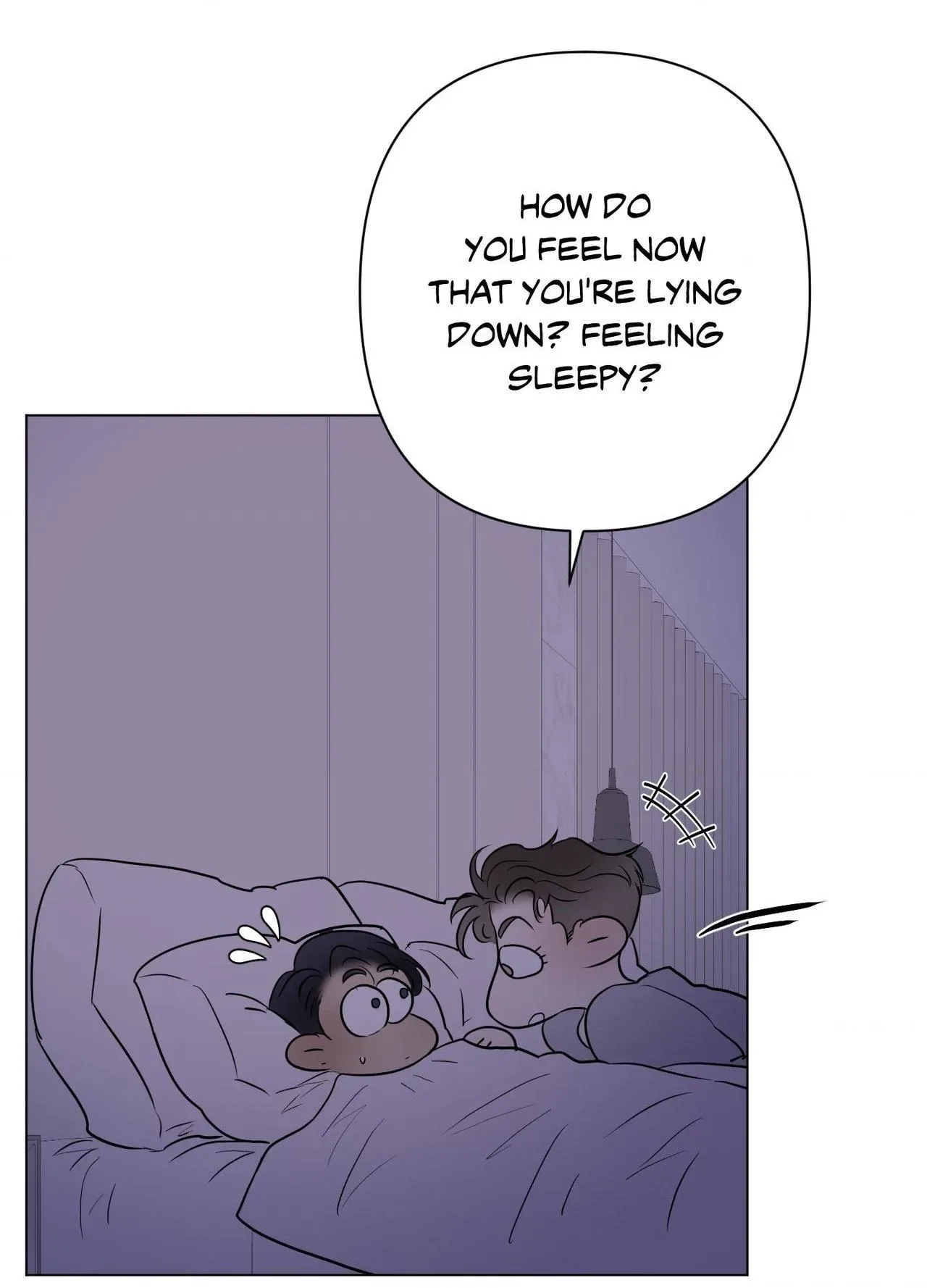 Kick Your Heart Chapter 31 page 35