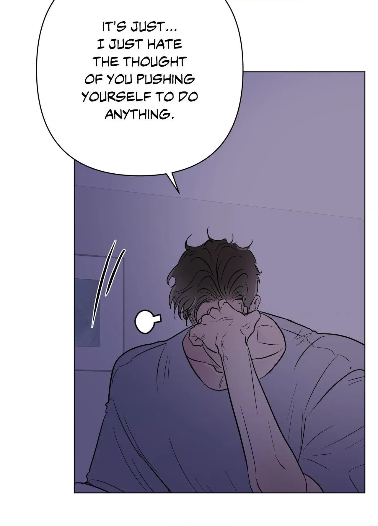 Kick Your Heart Chapter 31 page 40