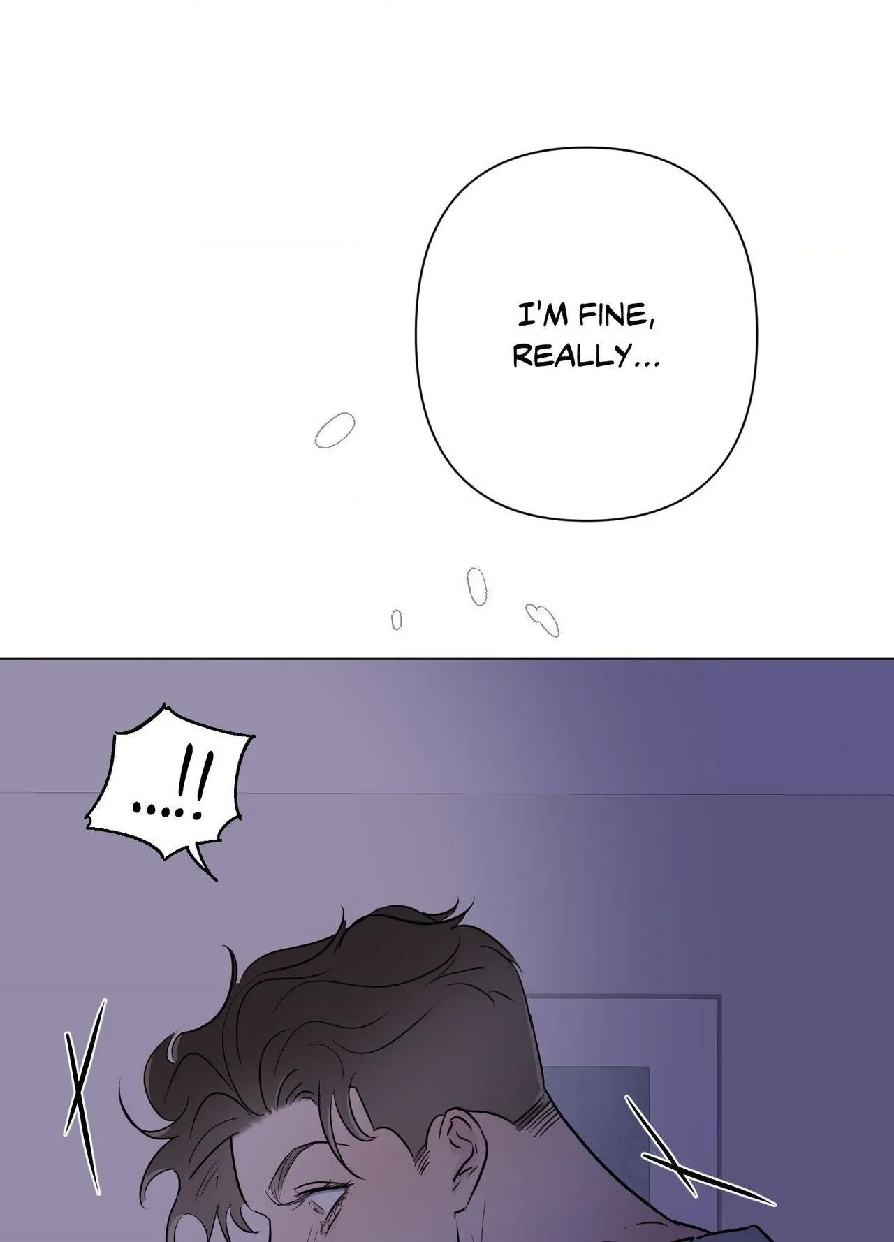 Kick Your Heart Chapter 31 page 41
