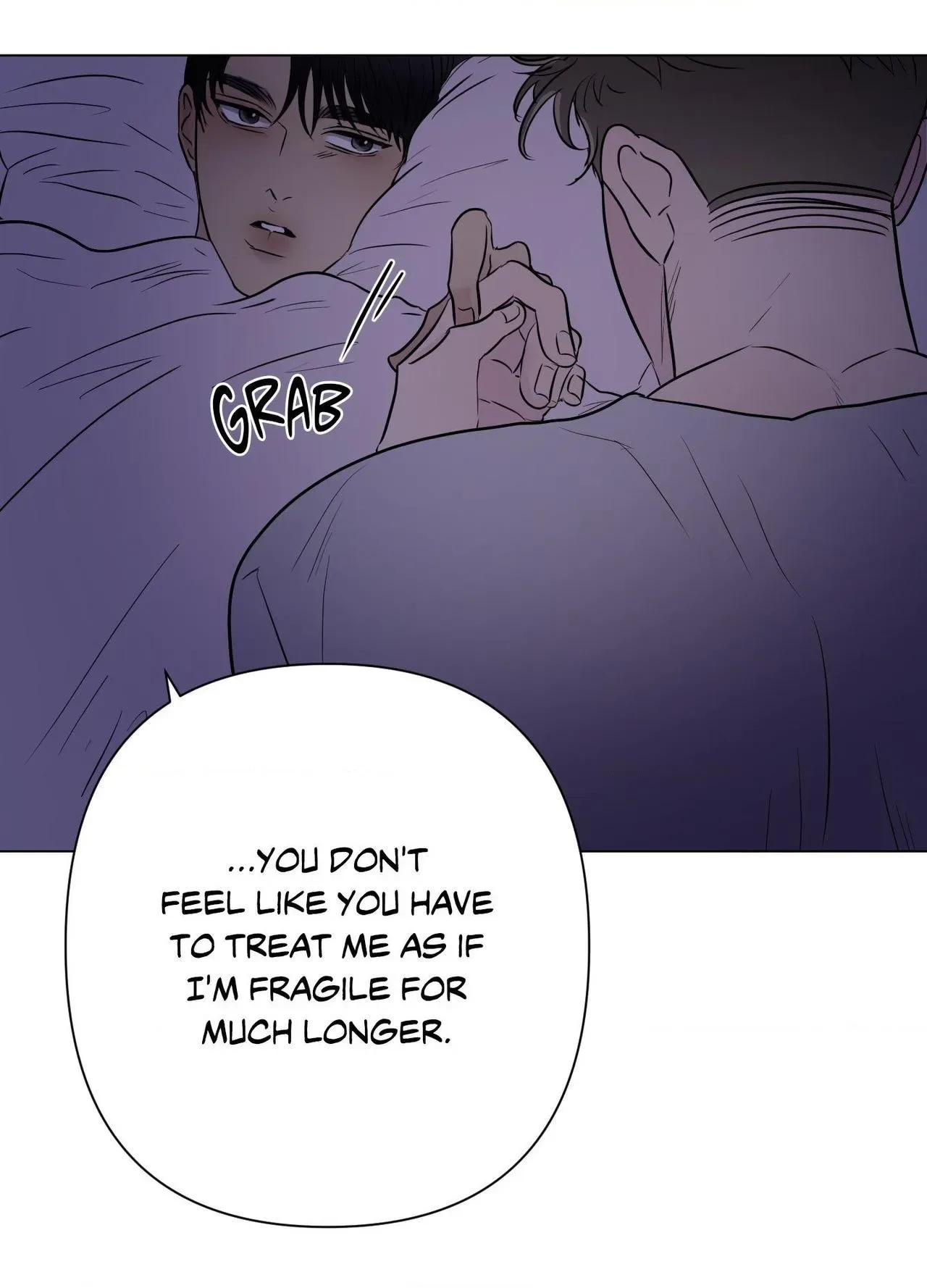 Kick Your Heart Chapter 31 page 45