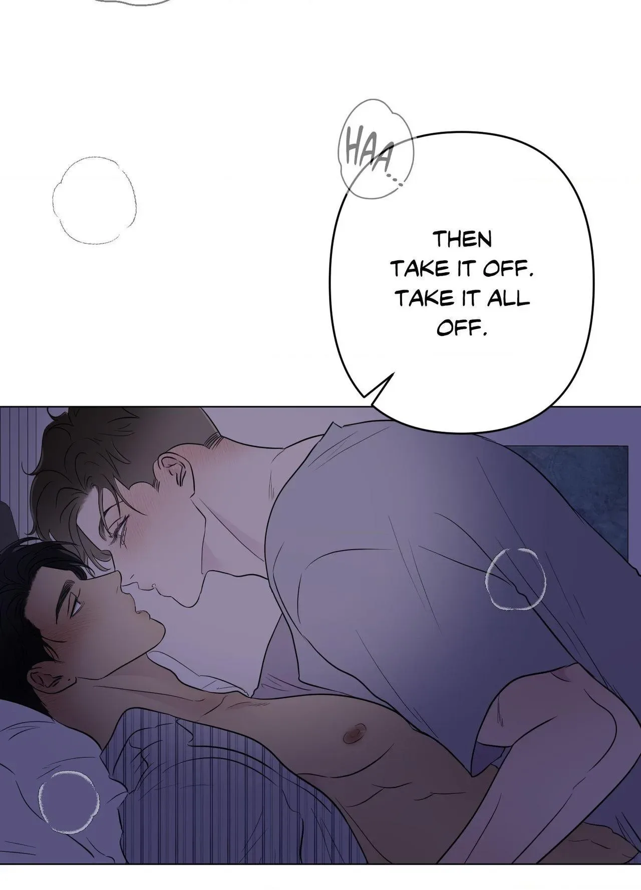Kick Your Heart Chapter 31 page 65