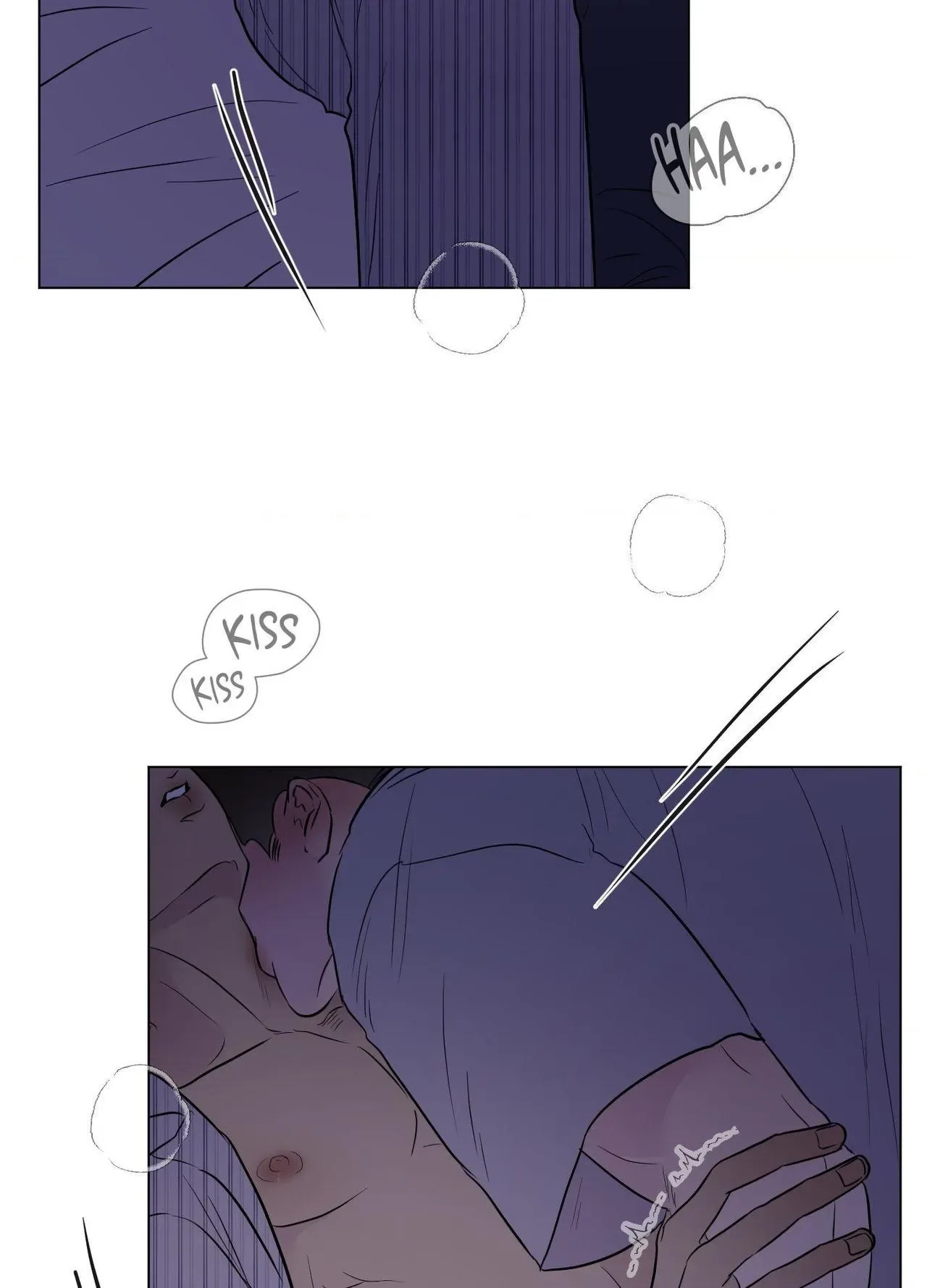 Kick Your Heart Chapter 31 page 67