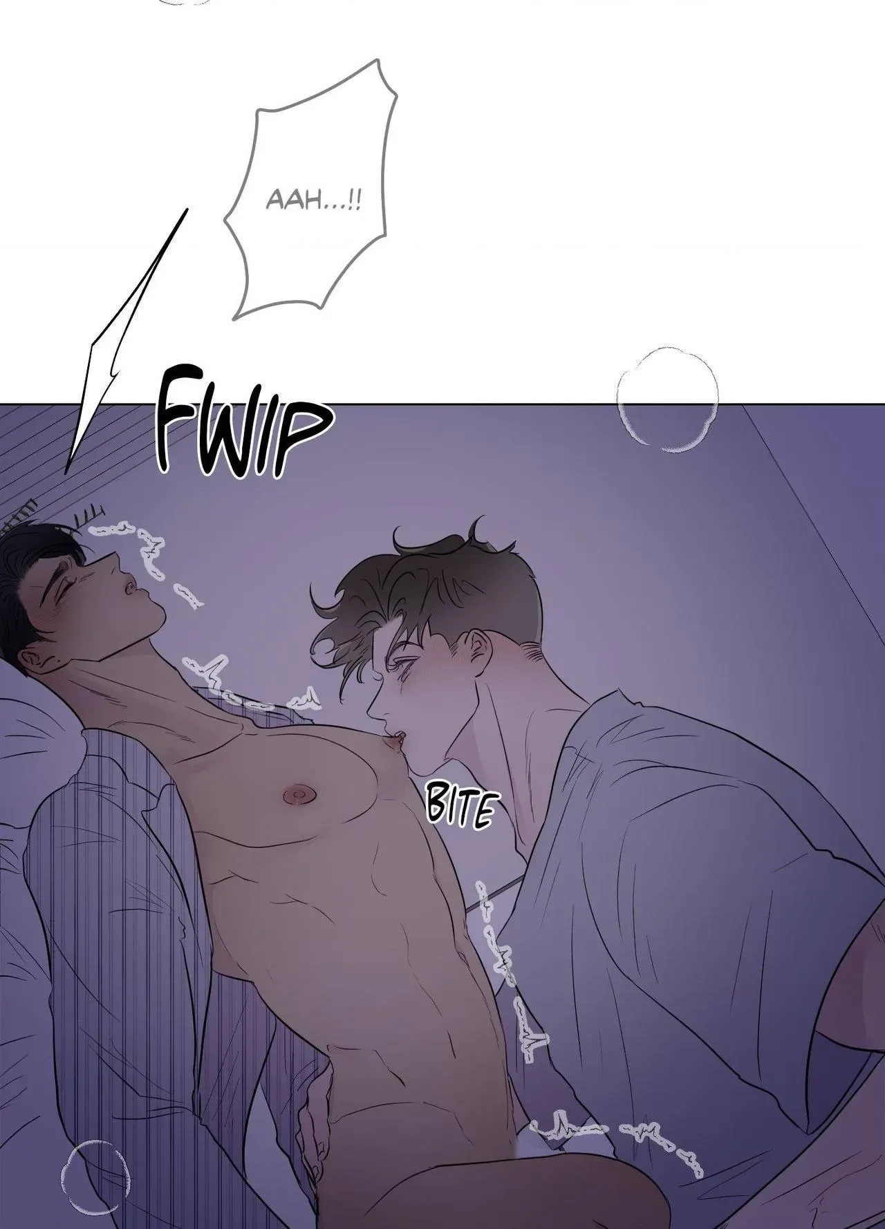 Kick Your Heart Chapter 31 page 69