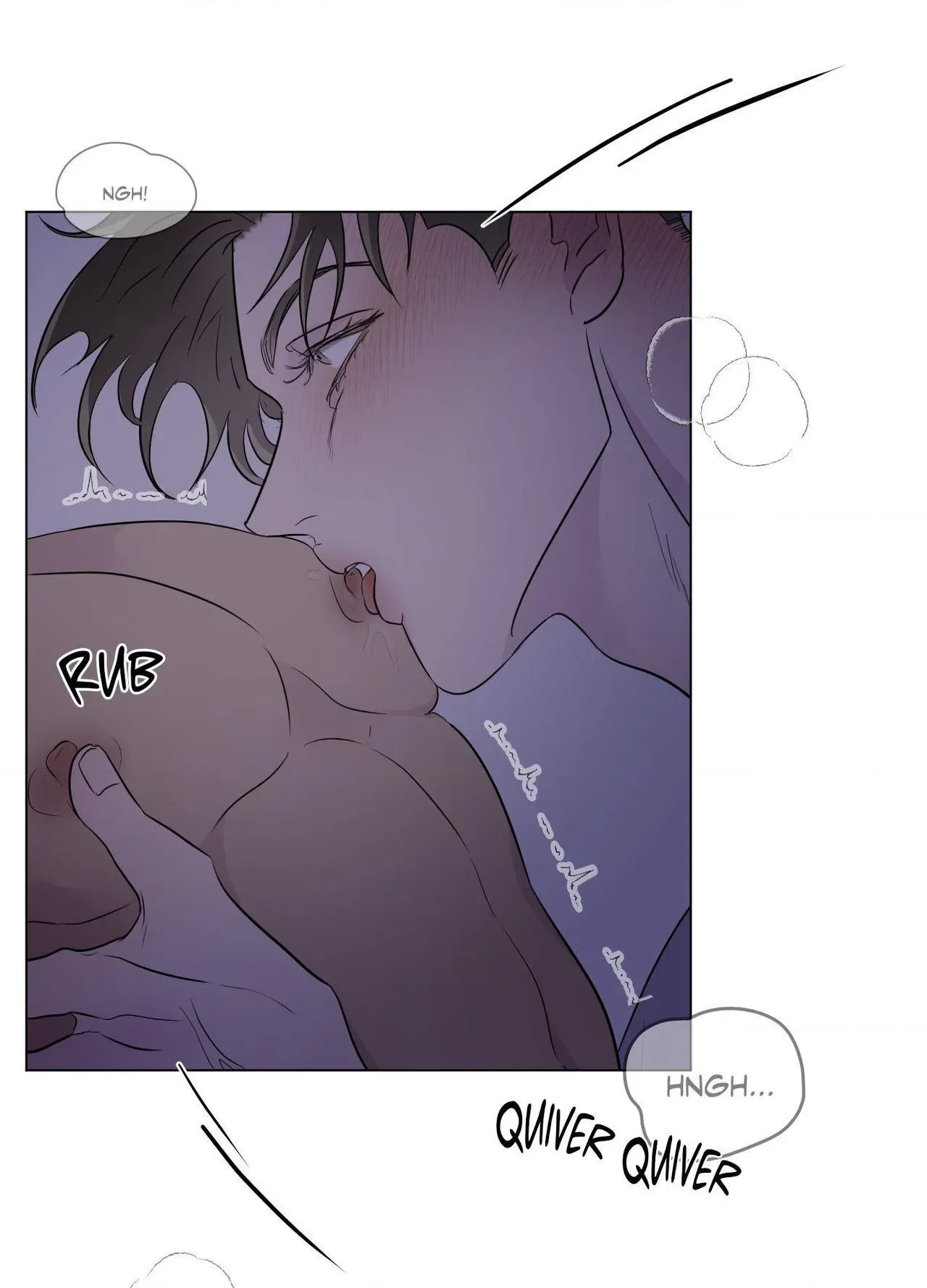 Kick Your Heart Chapter 31 page 71