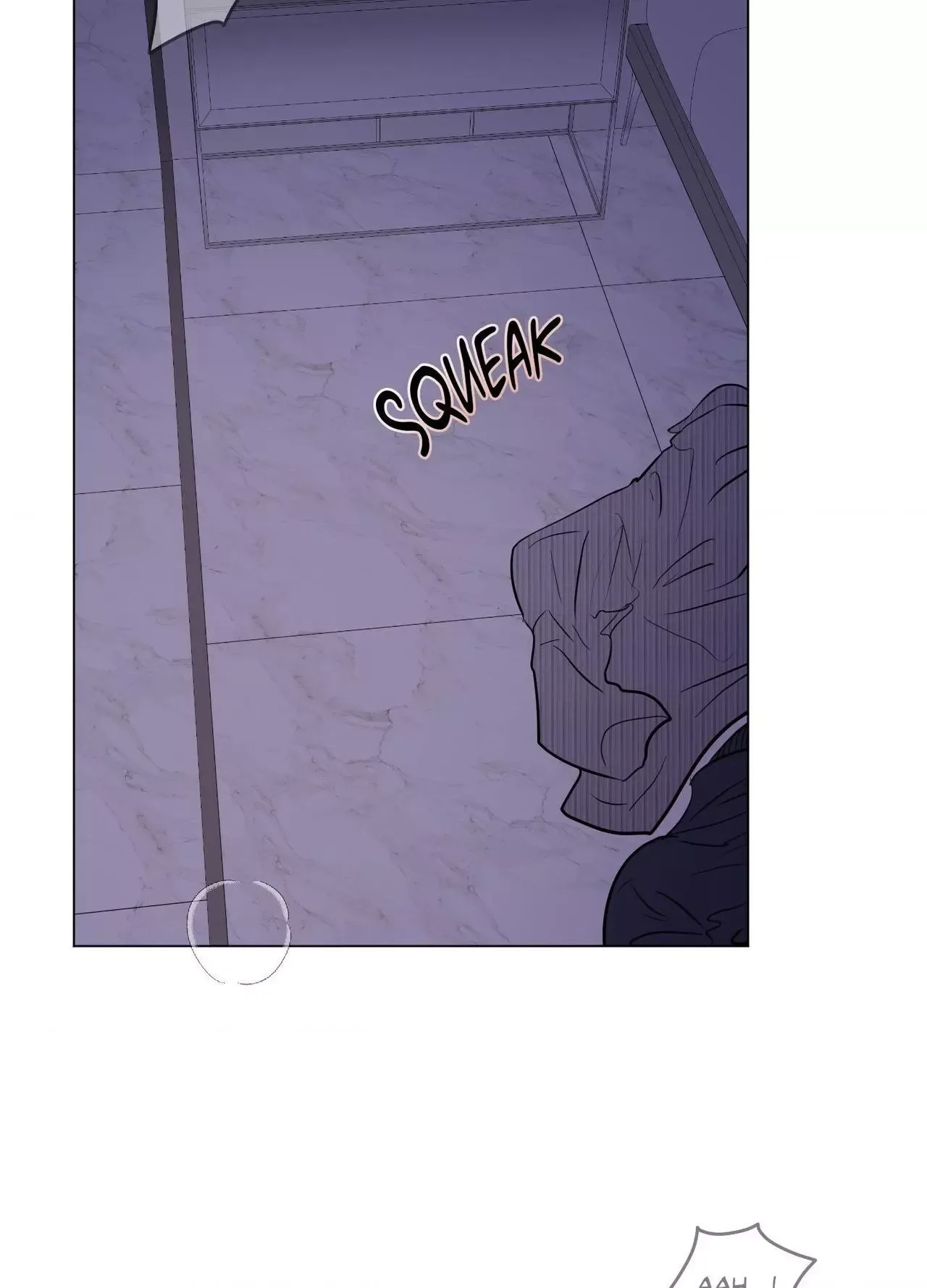 Kick Your Heart Chapter 32 page 4