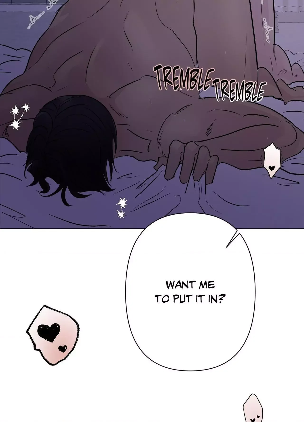 Kick Your Heart Chapter 32 page 23