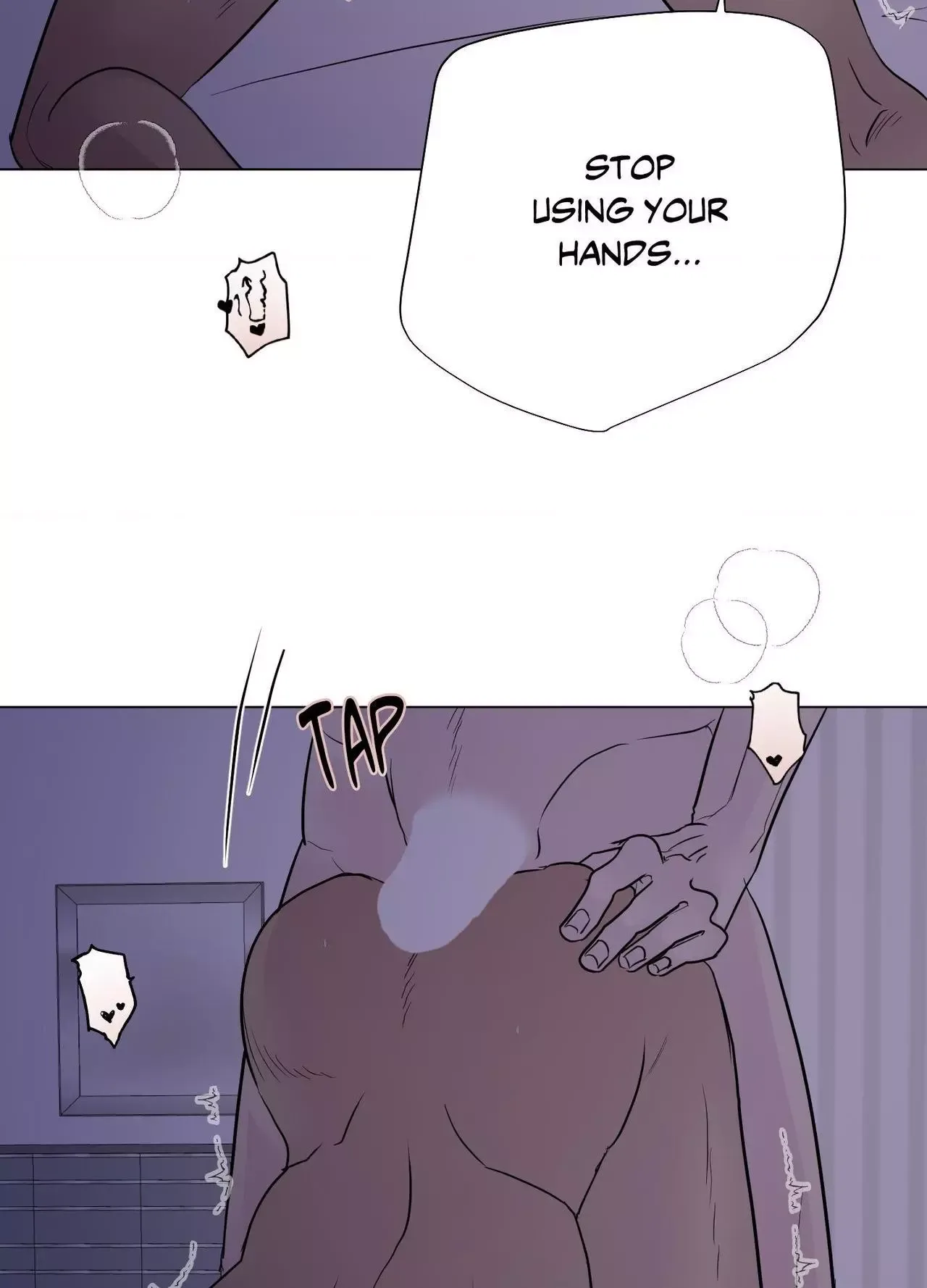 Kick Your Heart Chapter 32 page 22