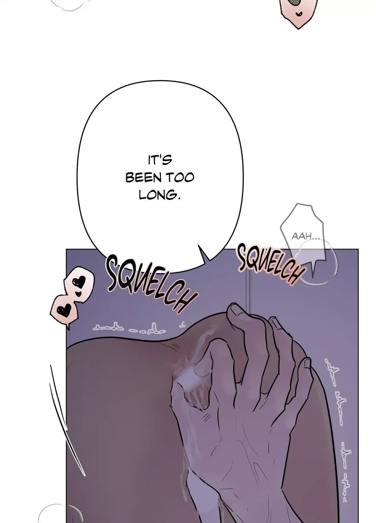 Kick Your Heart Chapter 32 page 12