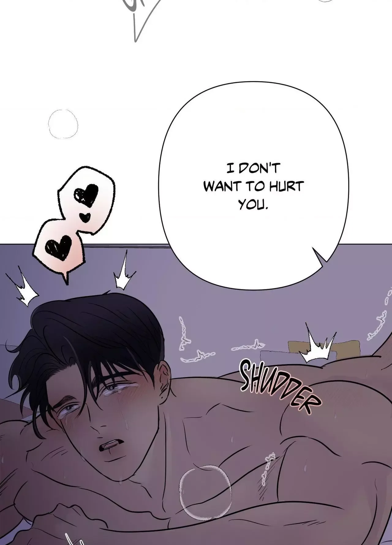 Kick Your Heart Chapter 32 page 17