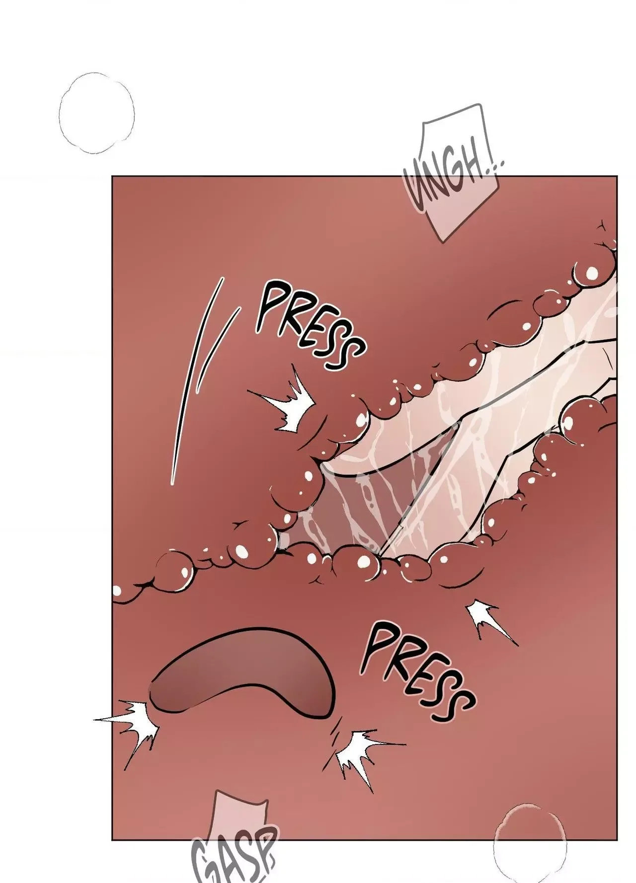 Kick Your Heart Chapter 32 page 16