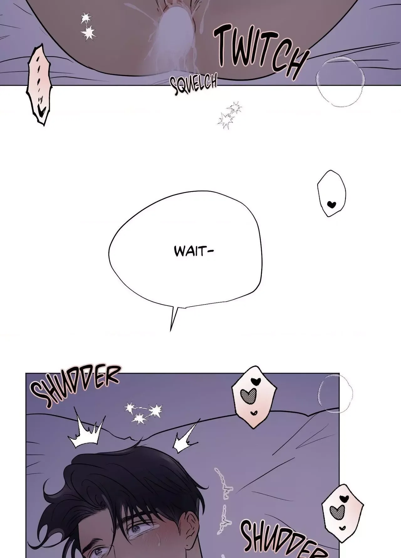 Kick Your Heart Chapter 32 page 37