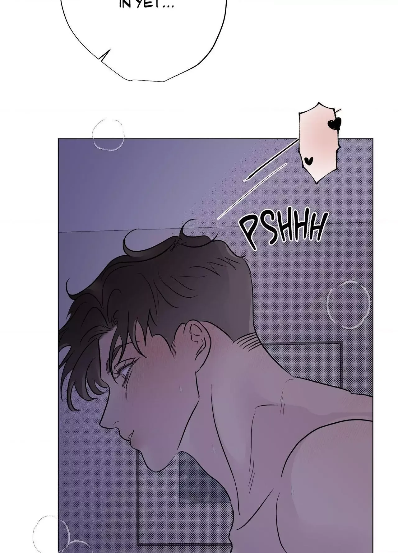 Kick Your Heart Chapter 32 page 39