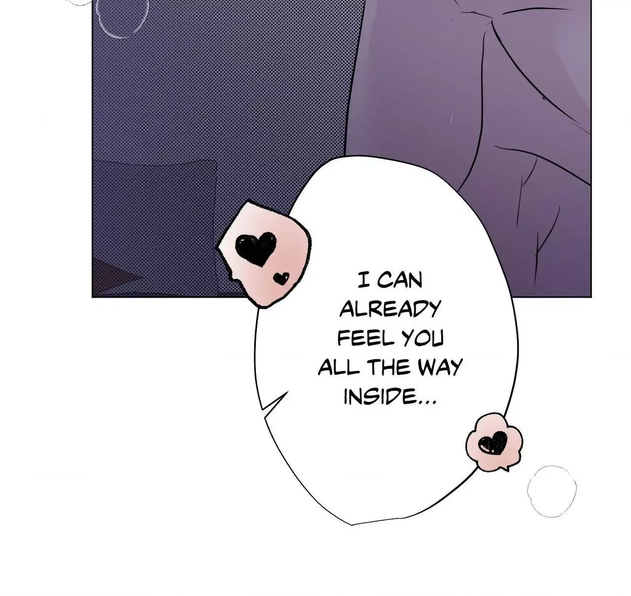 Kick Your Heart Chapter 32 page 40