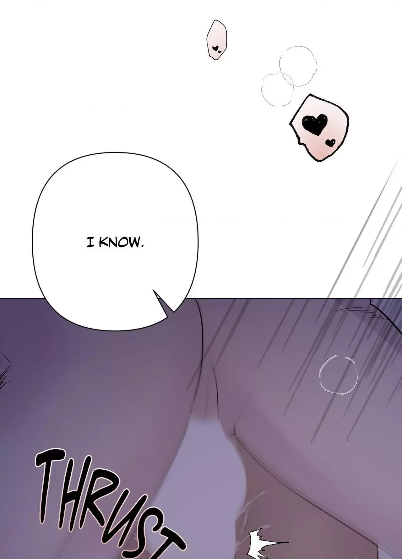 Kick Your Heart Chapter 32 page 41