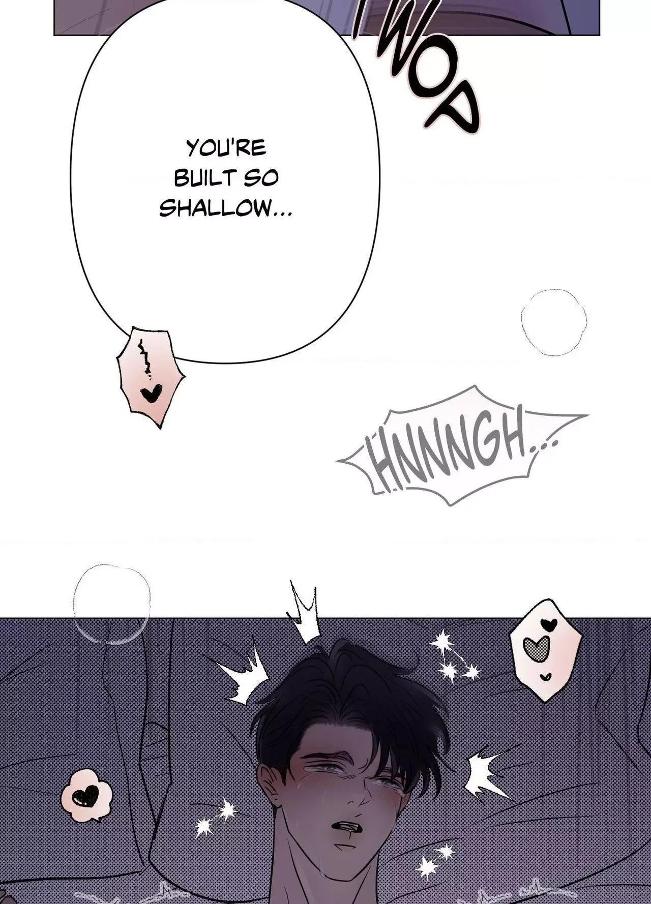 Kick Your Heart Chapter 32 page 44