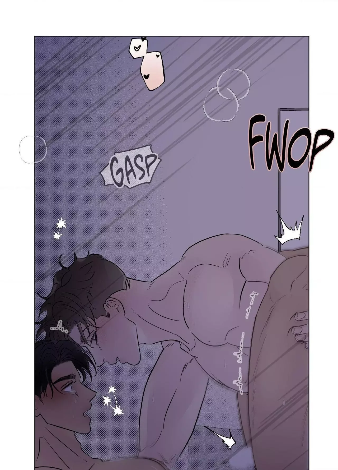 Kick Your Heart Chapter 32 page 46
