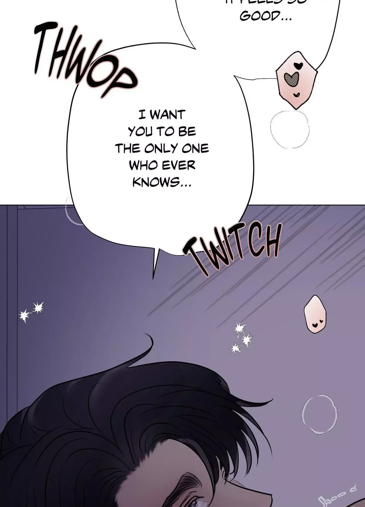 Kick Your Heart Chapter 32 page 49