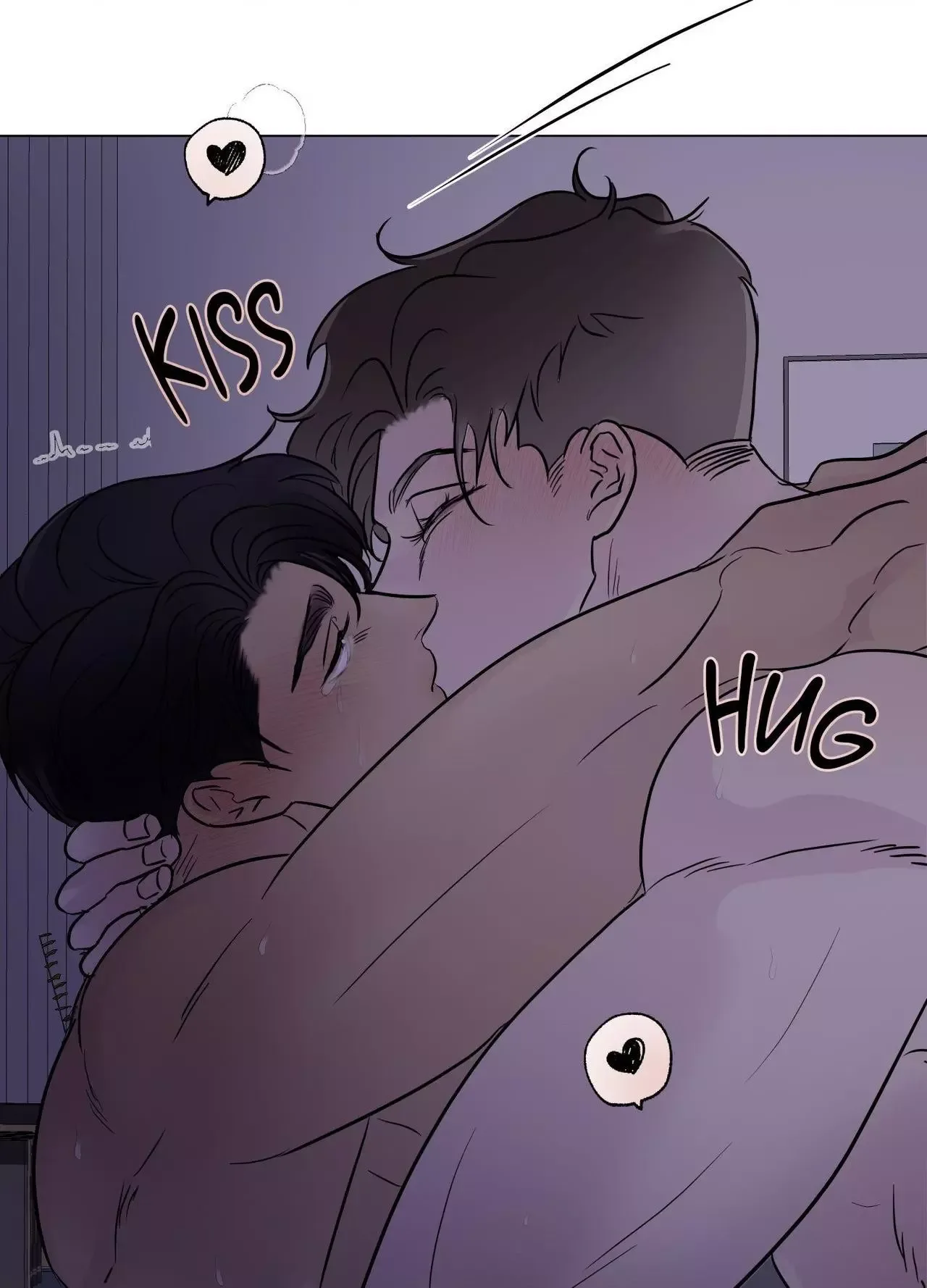 Kick Your Heart Chapter 32 page 54