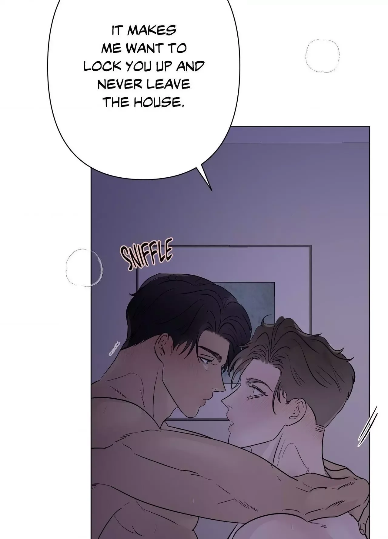 Kick Your Heart Chapter 32 page 58
