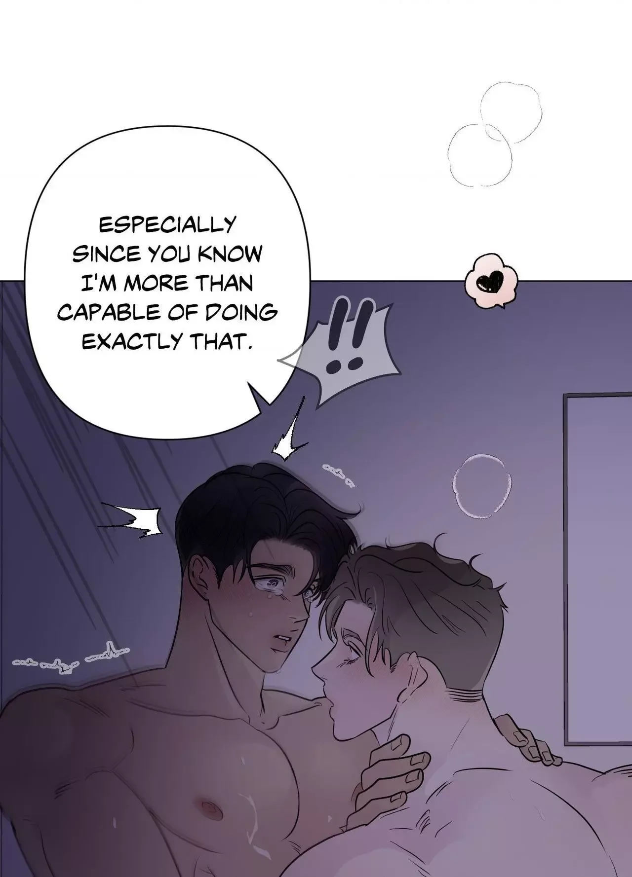 Kick Your Heart Chapter 32 page 66