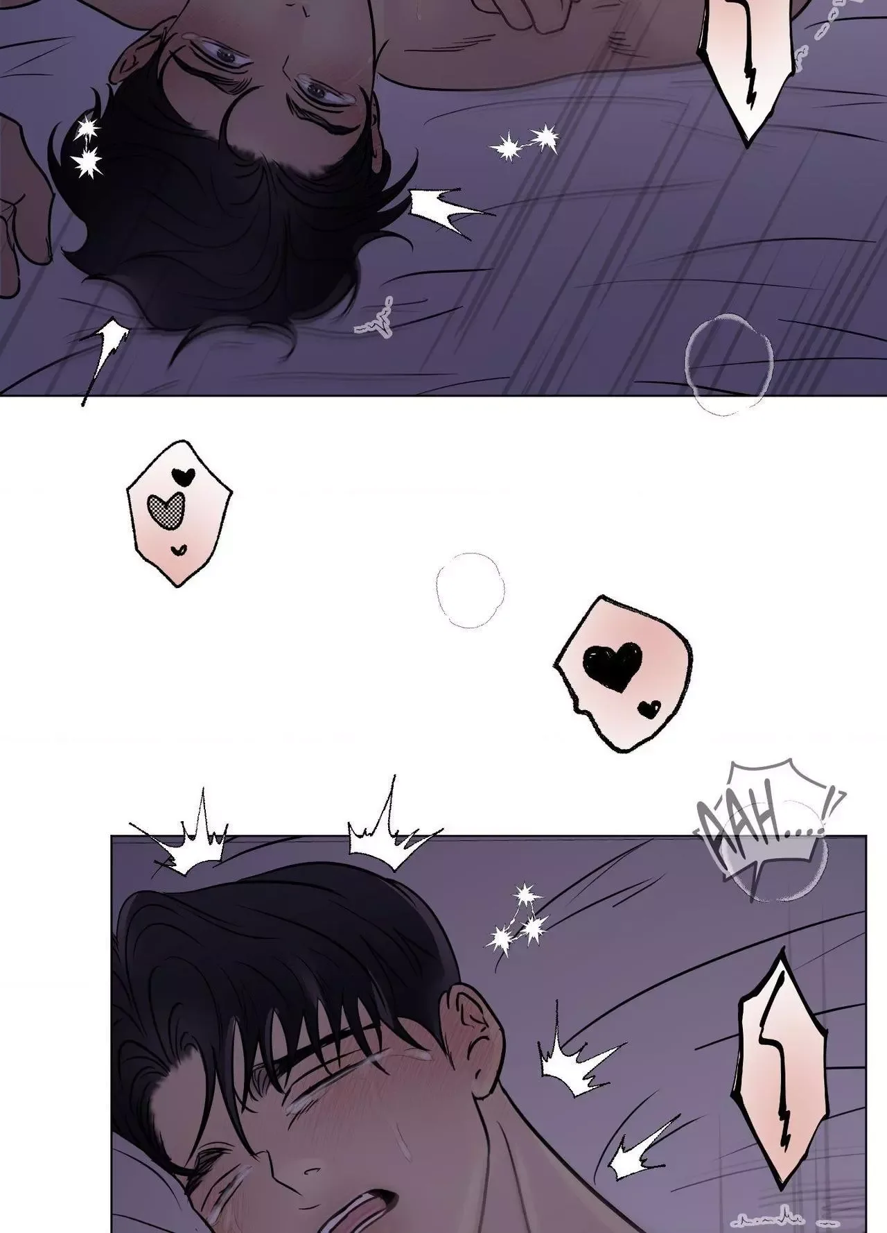 Kick Your Heart Chapter 32 page 72