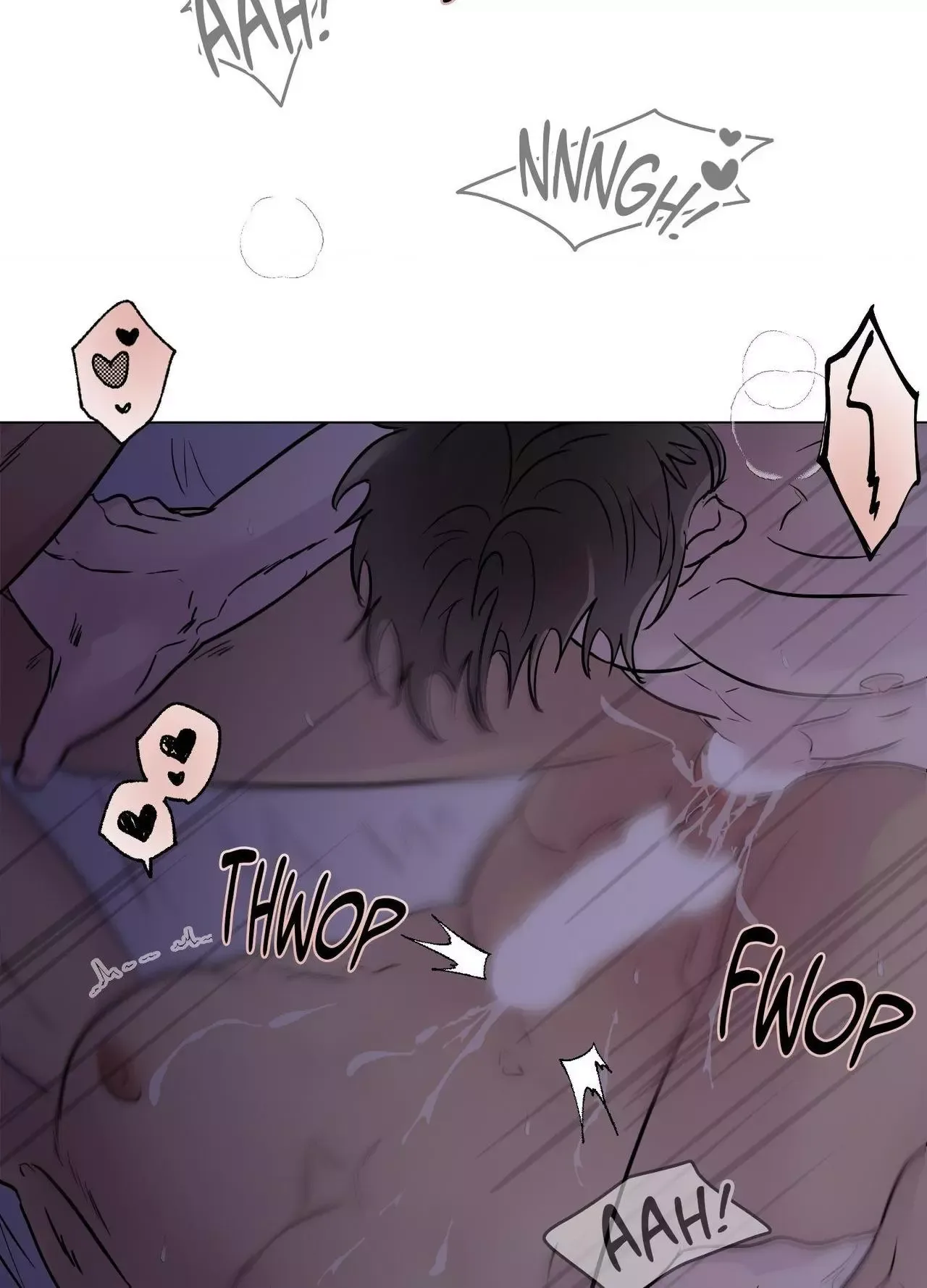 Kick Your Heart Chapter 32 page 74