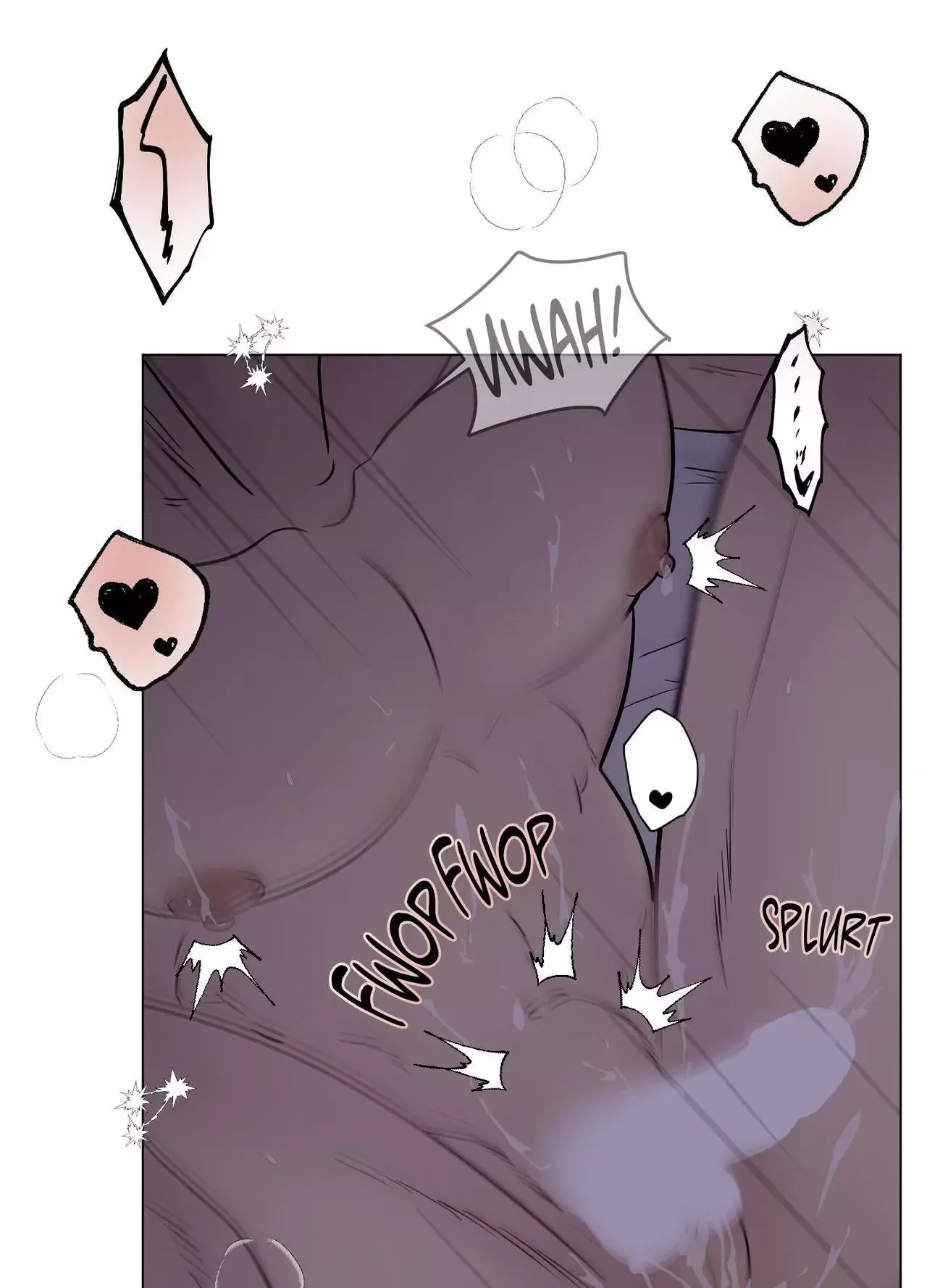 Kick Your Heart Chapter 32 page 76