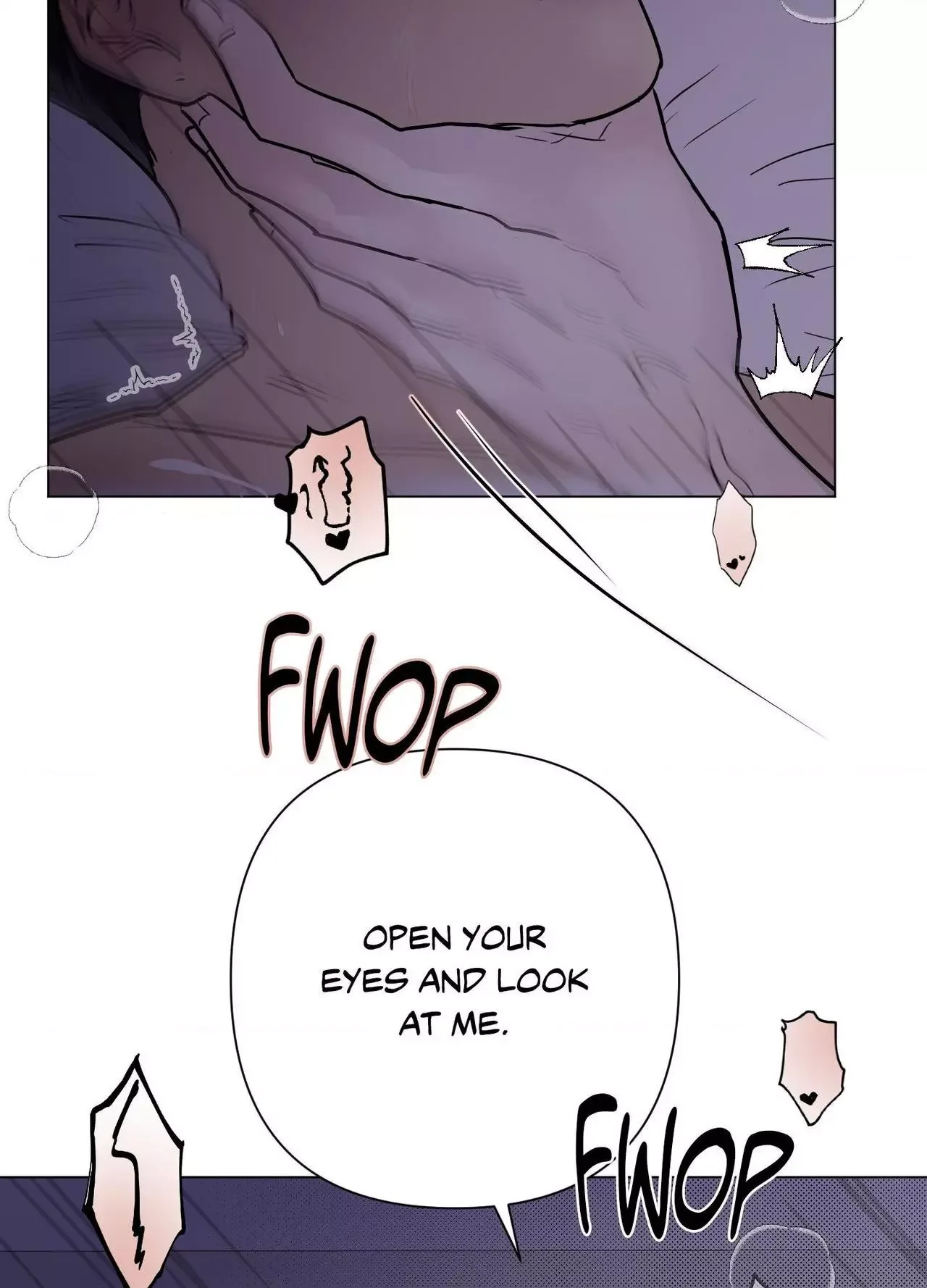 Kick Your Heart Chapter 32 page 78